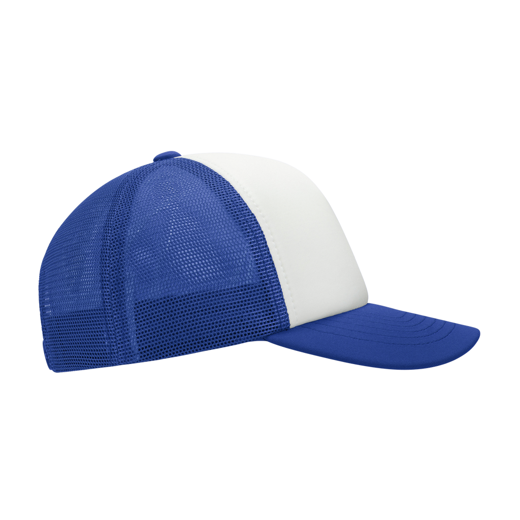 (ATL321) Next Classic™ 5 Panel Foam Trucker Cap