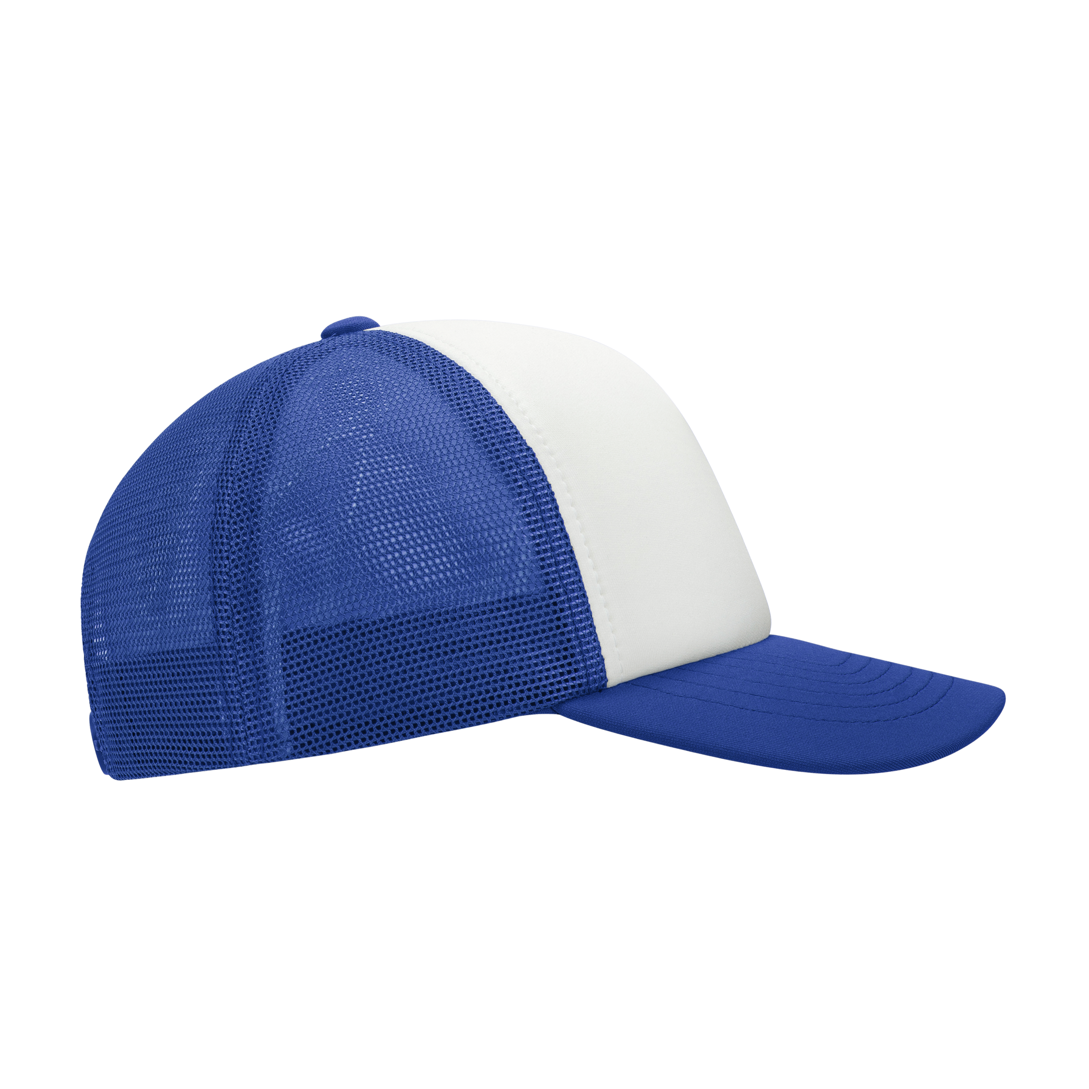 (ATL321) Next Classic™ 5 Panel Foam Trucker Cap