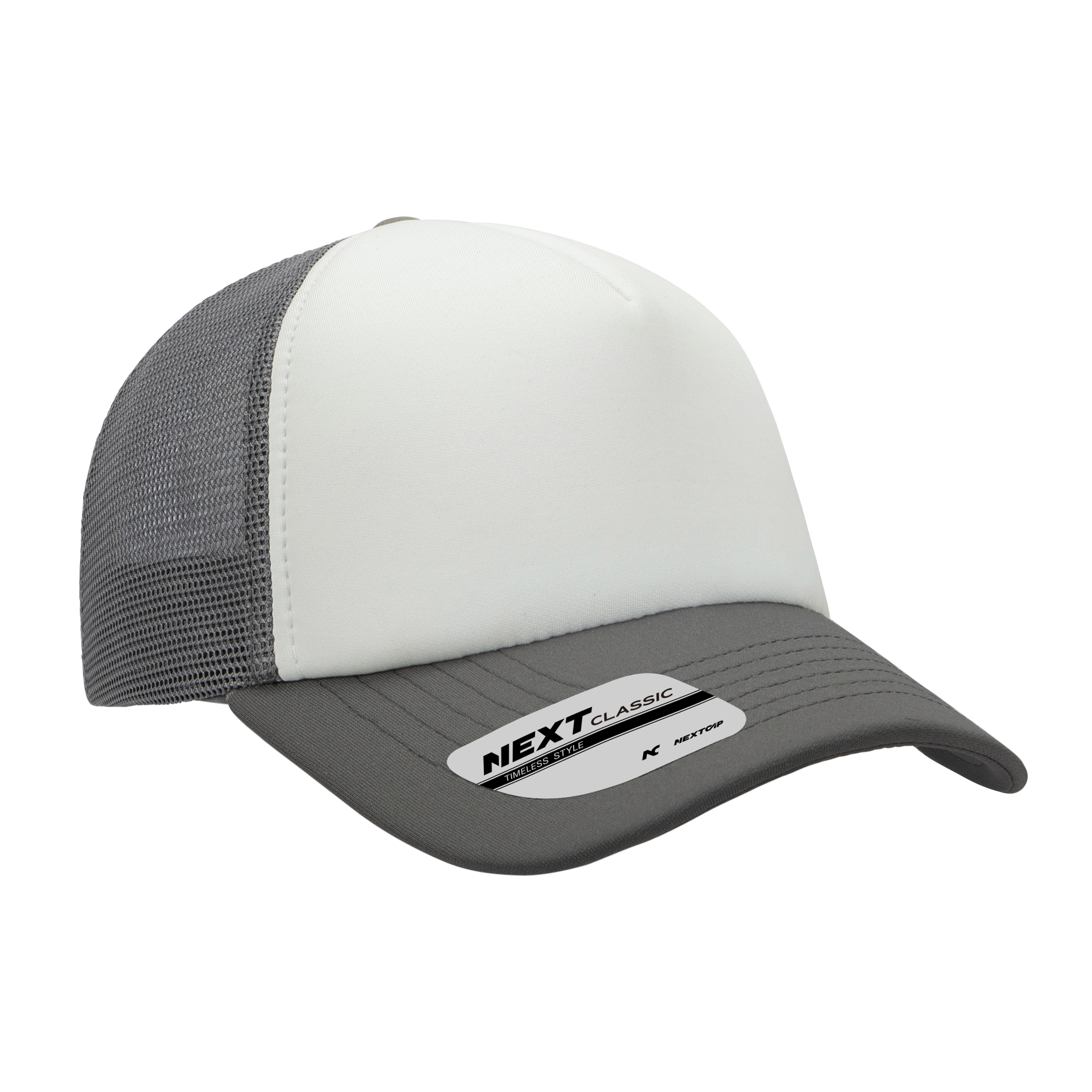 (ATL321) Next Classic™ 5 Panel Foam Trucker Cap