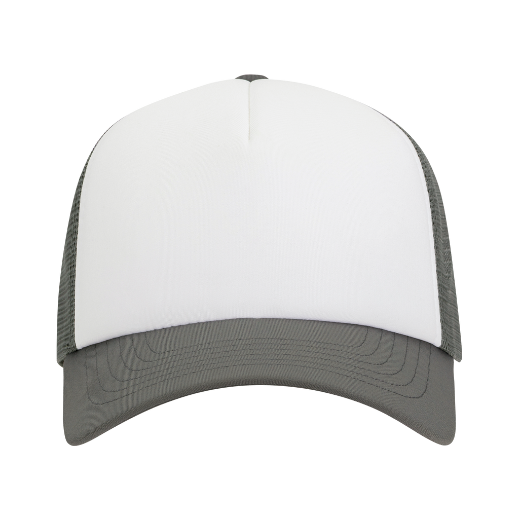 (ATL321) Next Classic™ 5 Panel Foam Trucker Cap