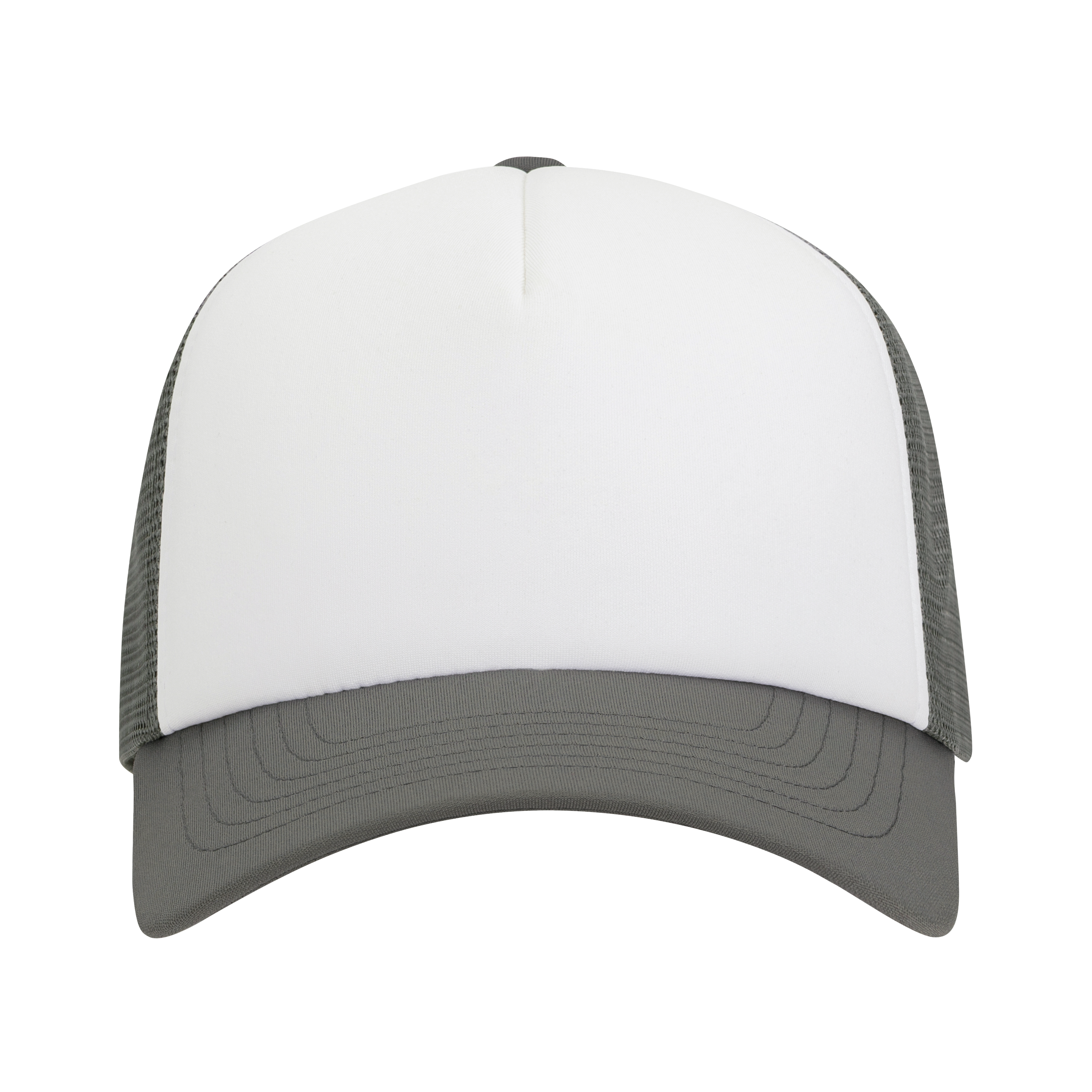 (ATL321) Next Classic™ 5 Panel Foam Trucker Cap