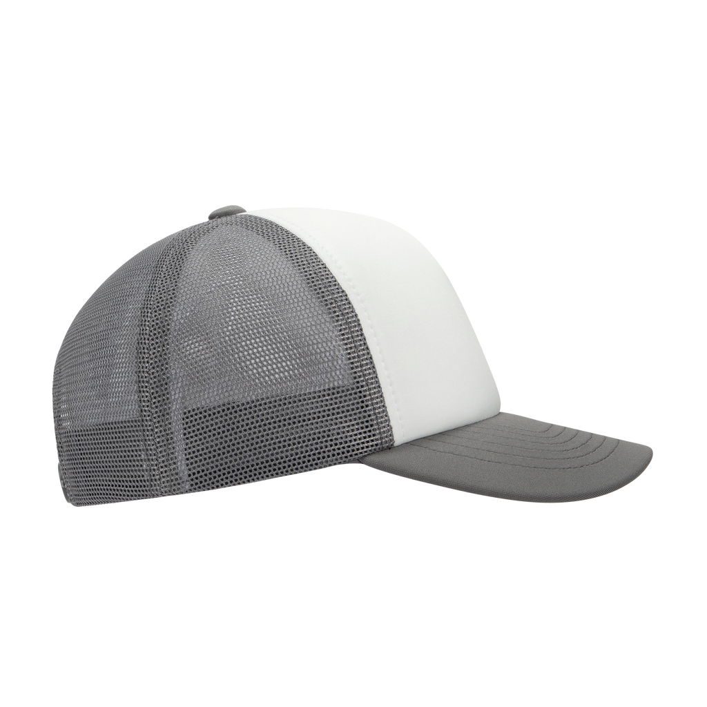 (ATL321) Next Classic™ 5 Panel Foam Trucker Cap