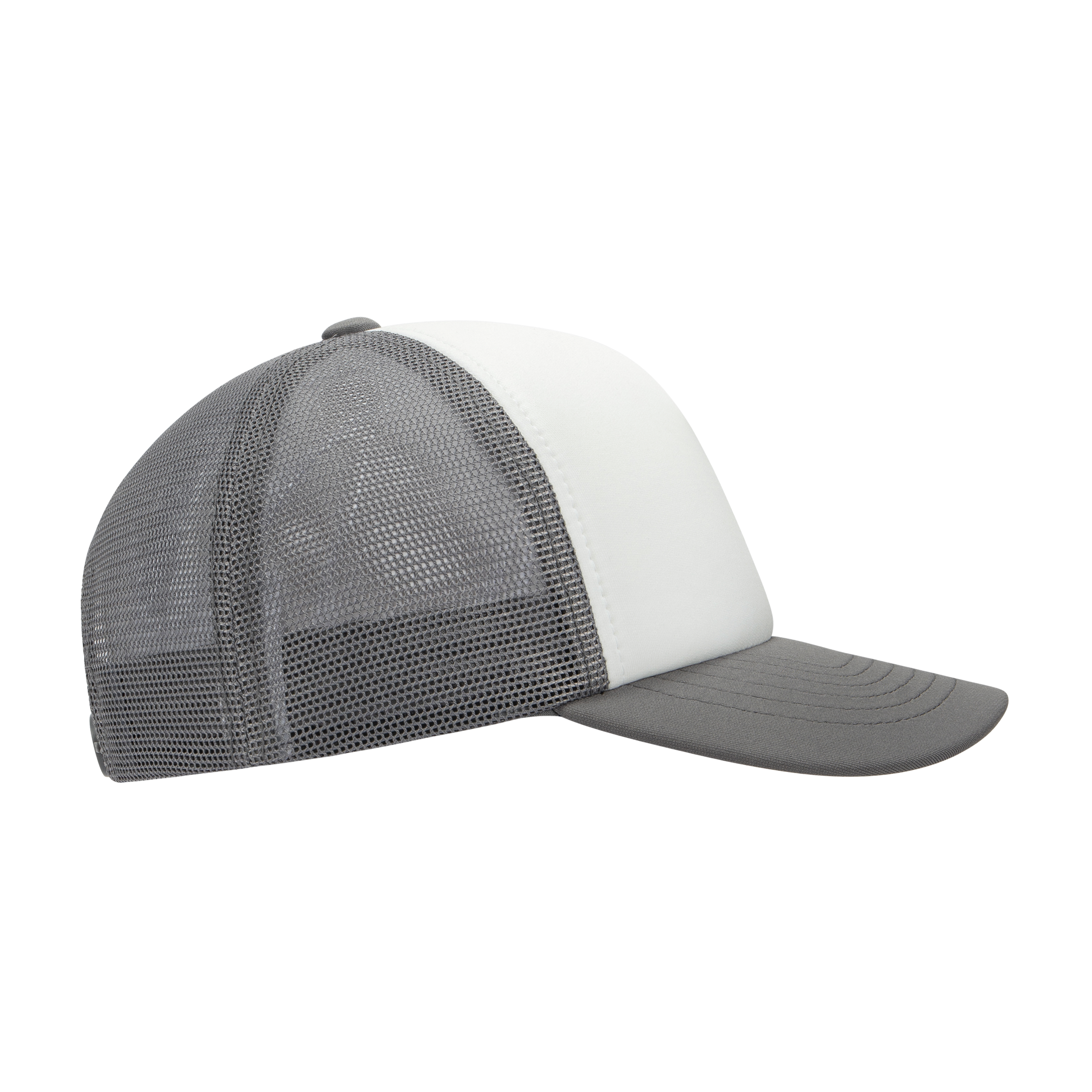 (ATL321) Next Classic™ 5 Panel Foam Trucker Cap