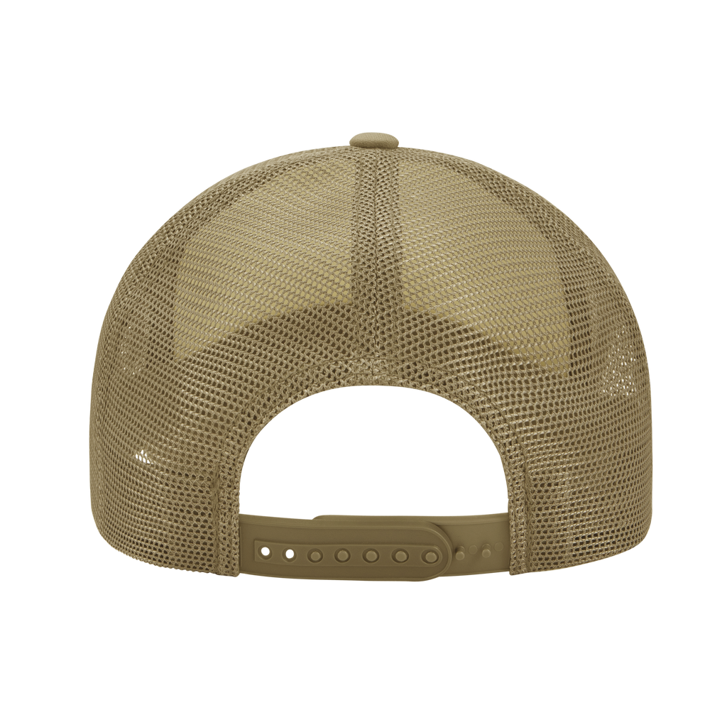 (ATL321) Next Classic™ 5 Panel Foam Trucker Cap