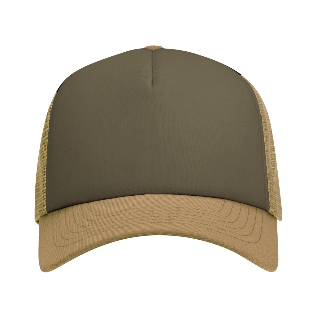 (ATL321) Next Classic™ 5 Panel Foam Trucker Cap