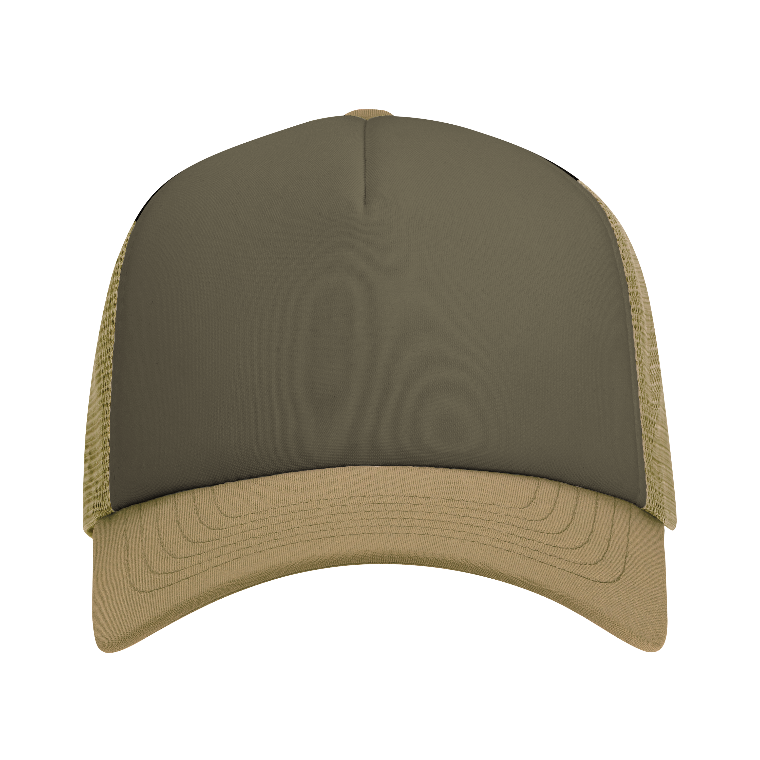 (ATL321) Next Classic™ 5 Panel Foam Trucker Cap