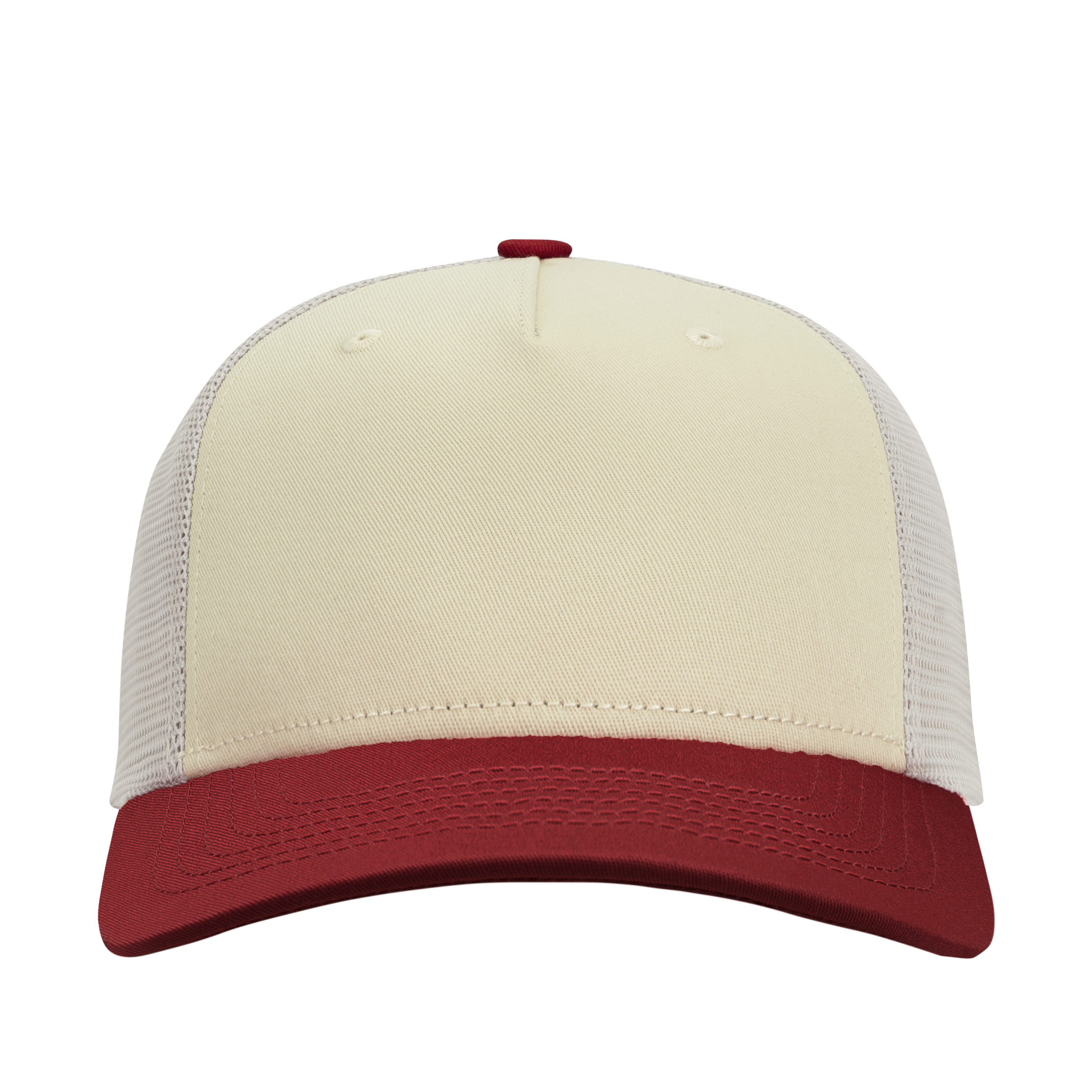 (ATL120) Next Classic™ 5 Panel Cotton Trucker Cap