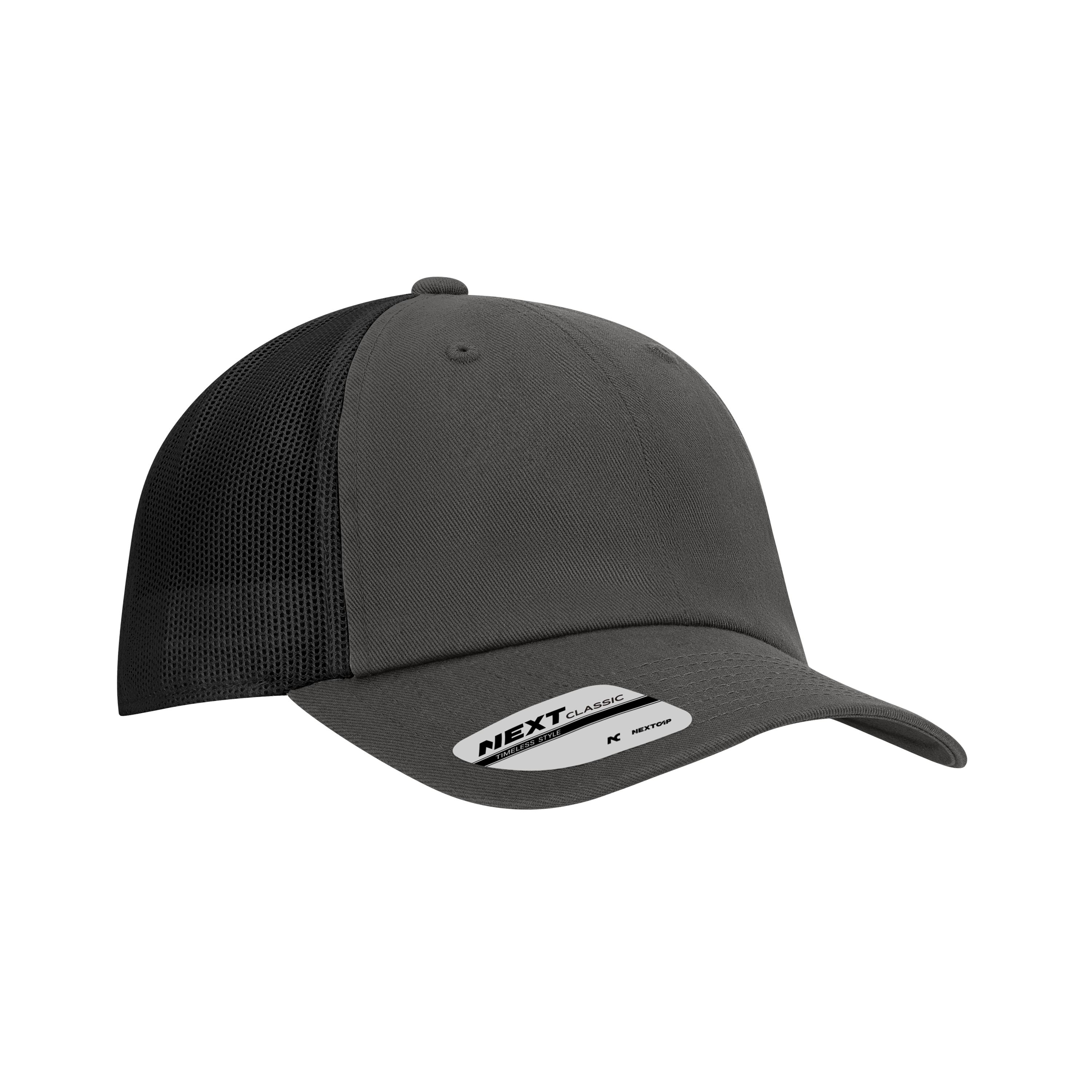 (DFW089) Next Classic™ Relaxed Trucker Cap
