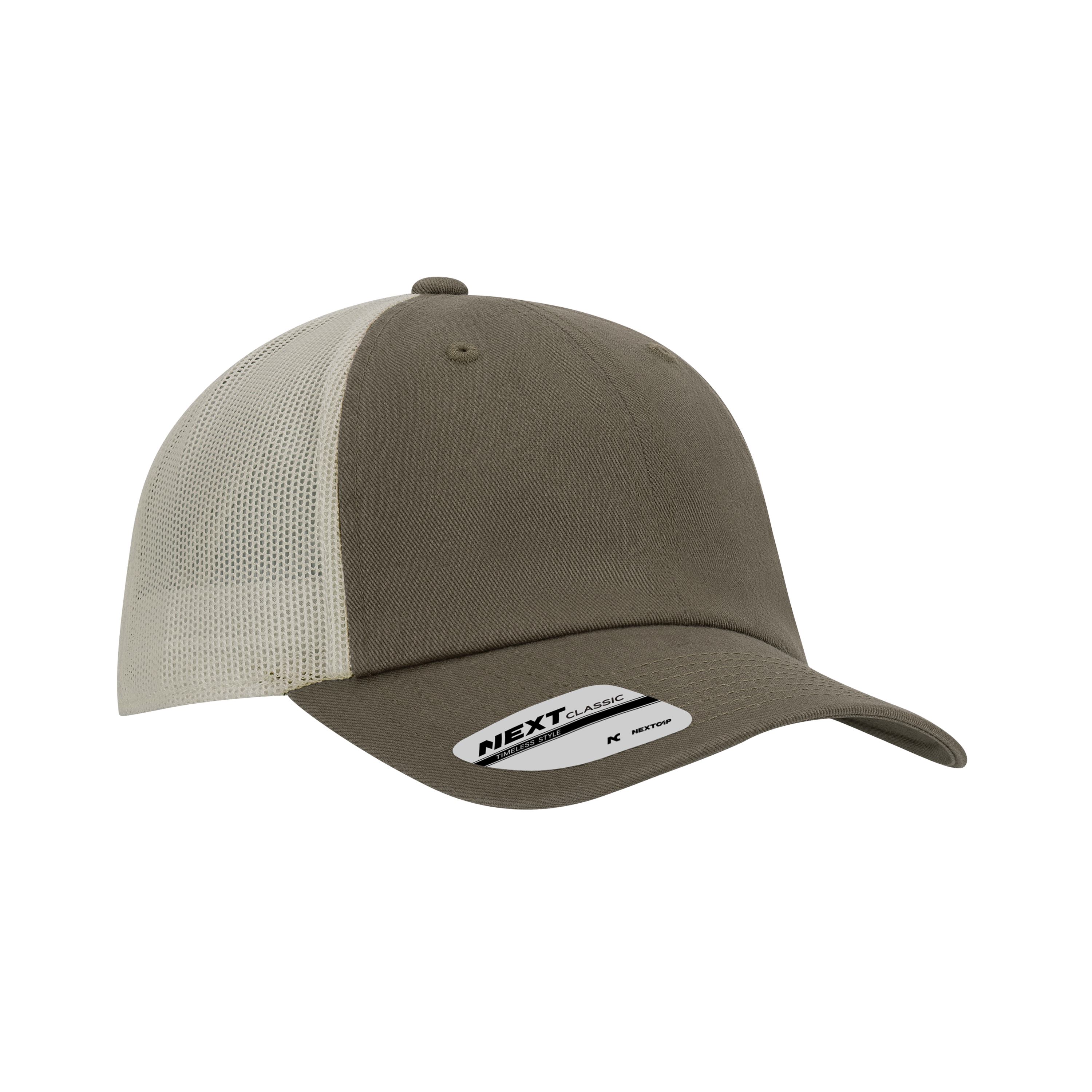 (DFW089) Next Classic™ Relaxed Trucker Cap