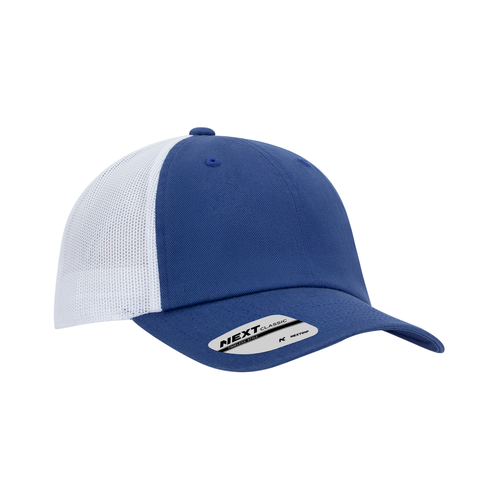 (DFW089) Next Classic™ Relaxed Trucker Cap