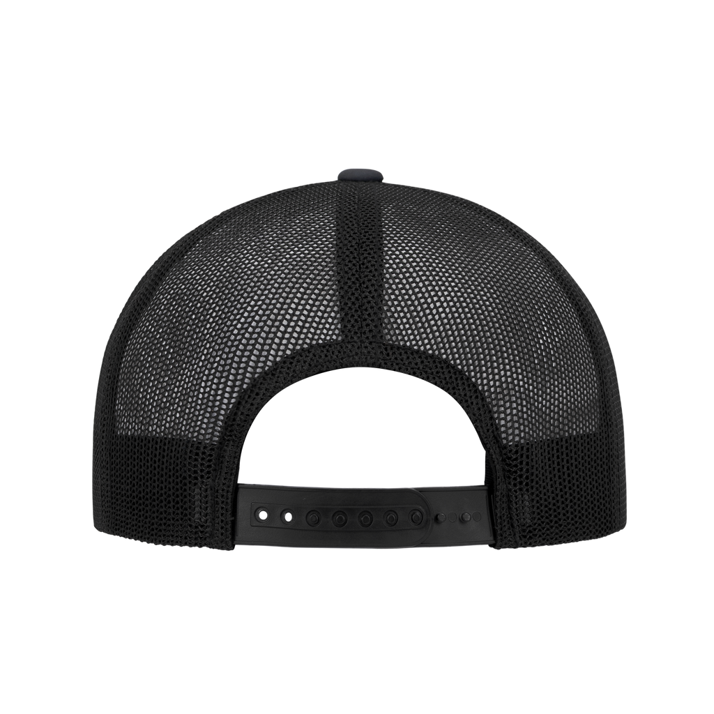 (DFW300PR) 6 Panel Urban Camo Trucker Cap