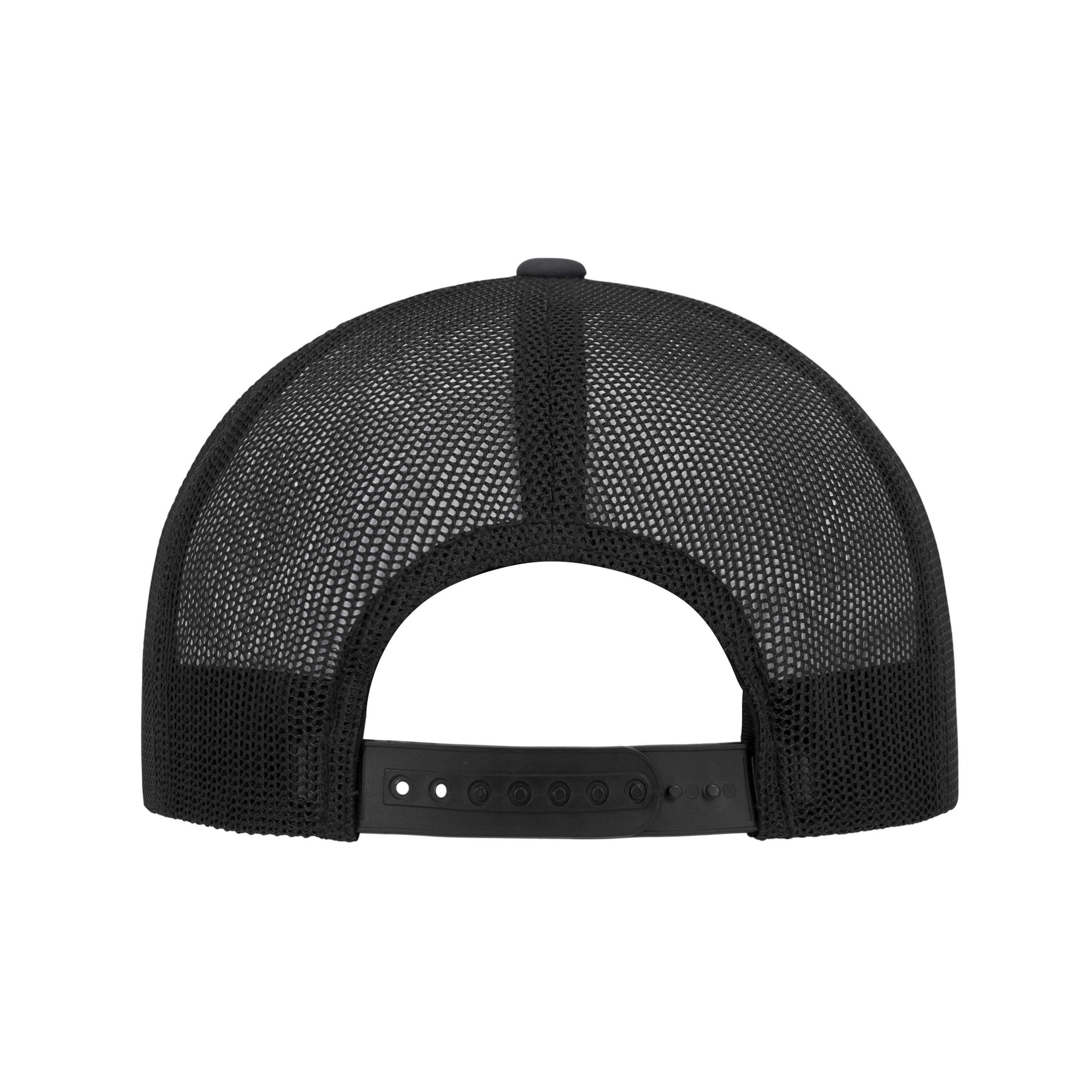 (DFW300PR) 6 Panel Urban Camo Trucker Cap