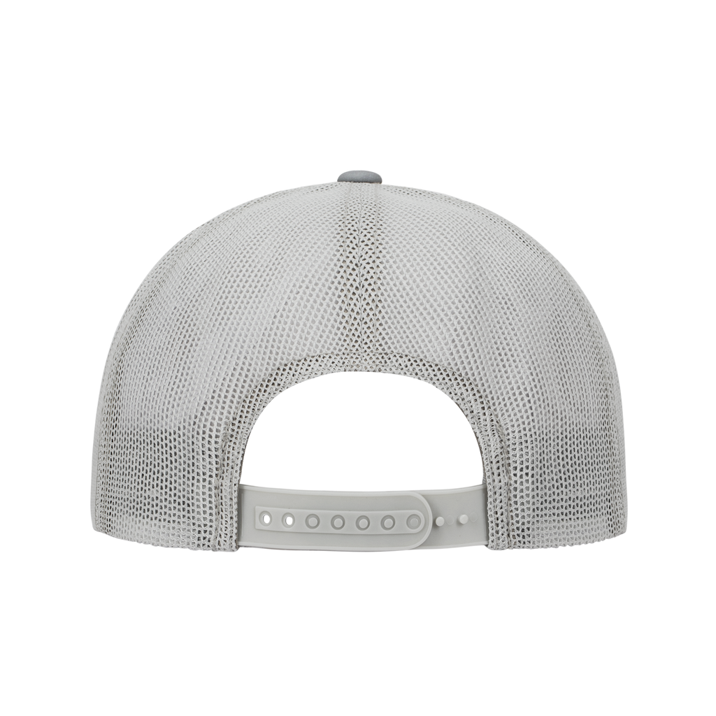 (DFW300PR) 6 Panel Urban Camo Trucker Cap