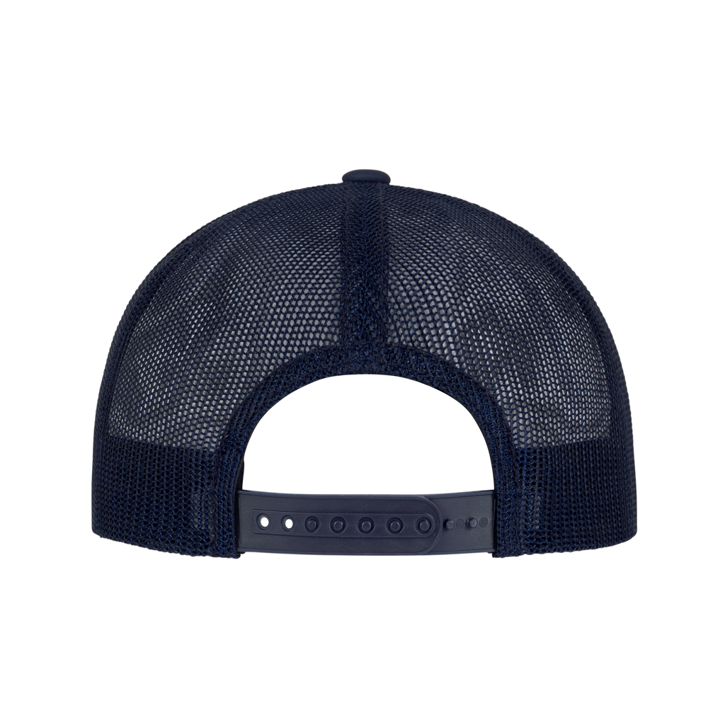 (DFW300PR) 6 Panel Urban Camo Trucker Cap