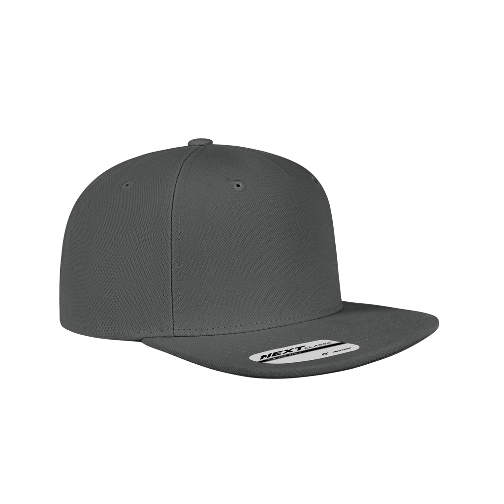 (LAX319) Next Classic™ 5 Panel Retro Snapback