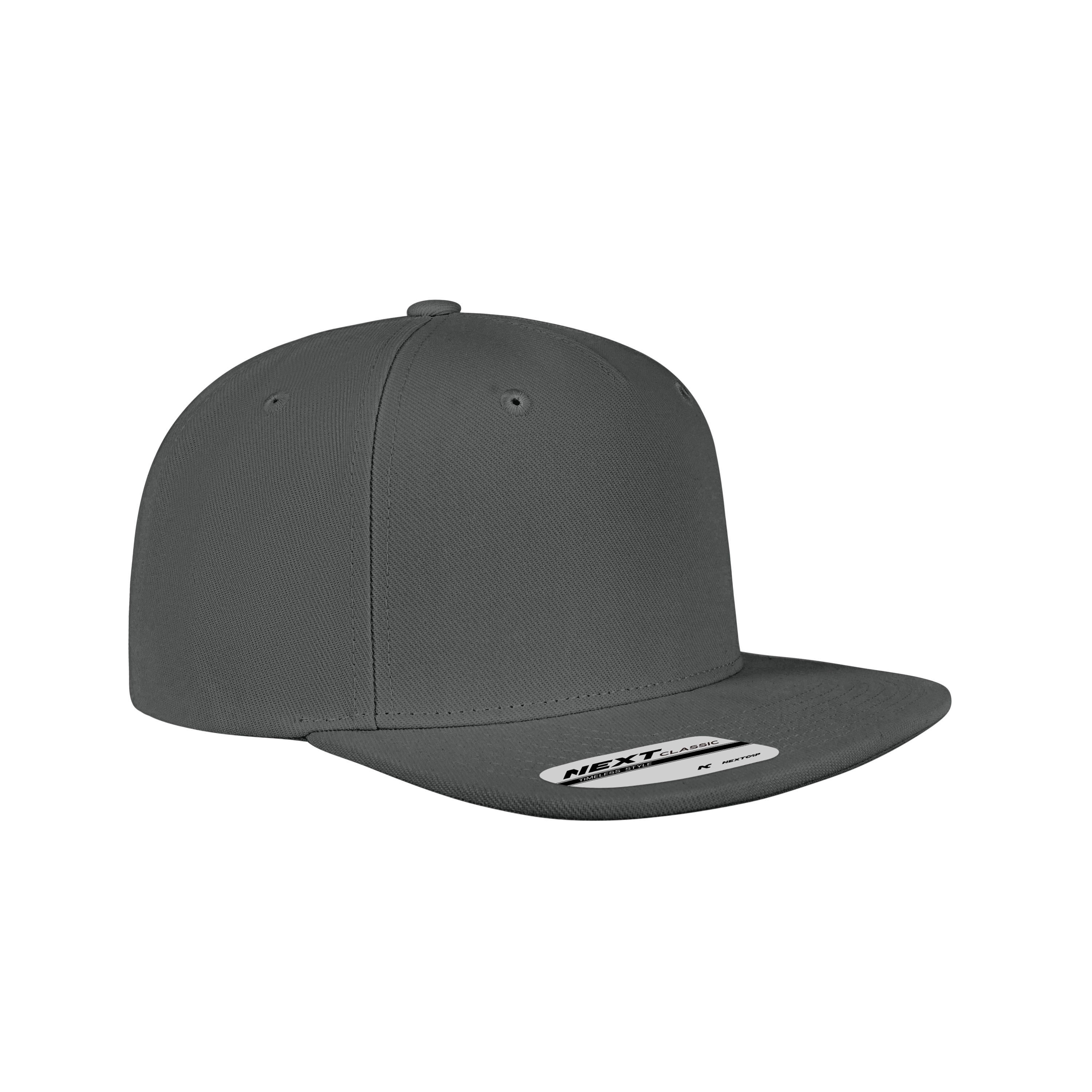 (LAX319) Next Classic™ 5 Panel Retro Snapback