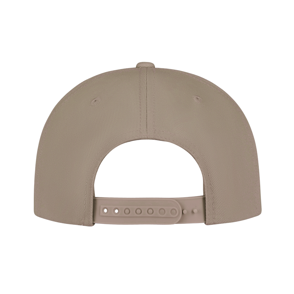 (LAX319) Next Classic™ 5 Panel Retro Snapback