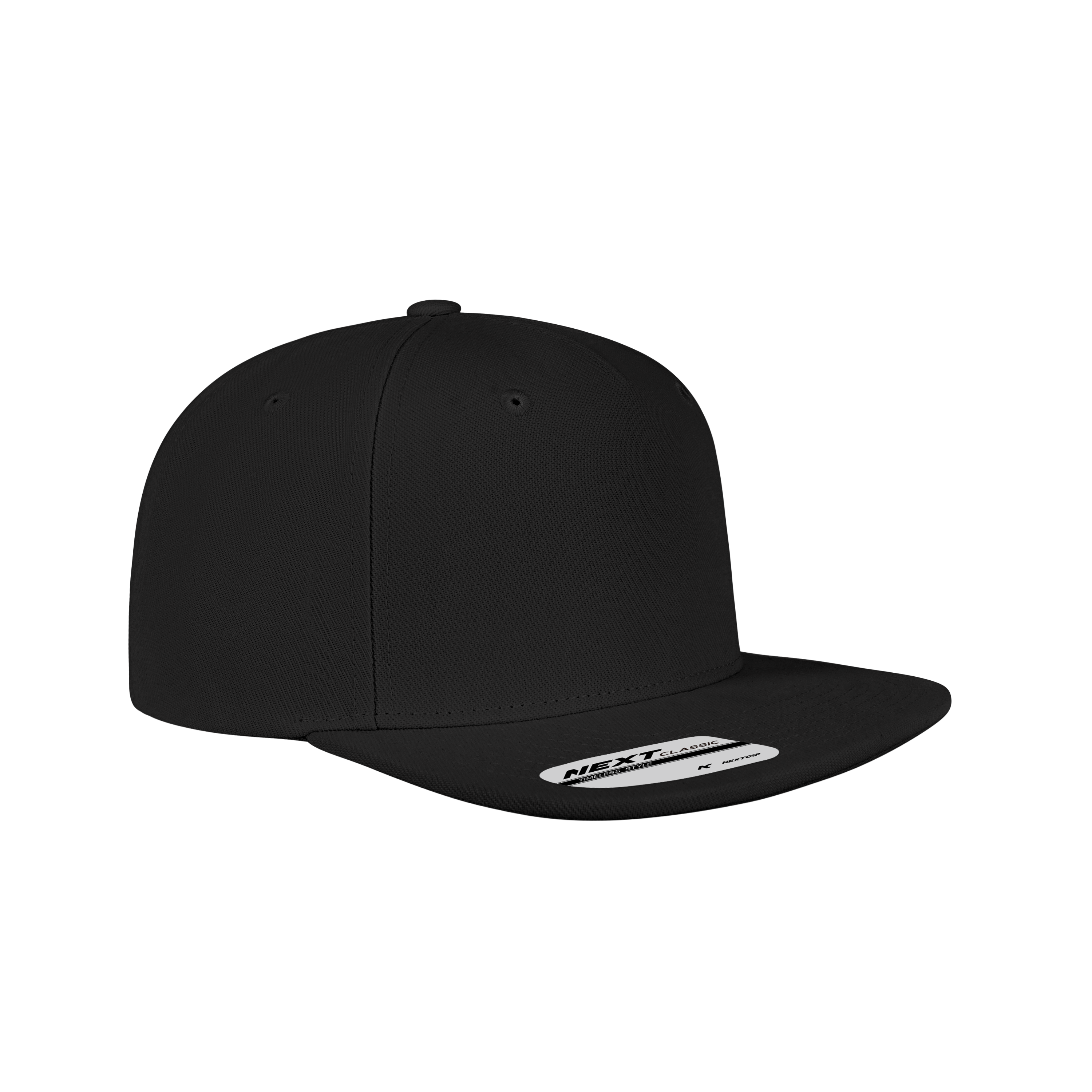(LAX319) Next Classic™ 5 Panel Retro Snapback