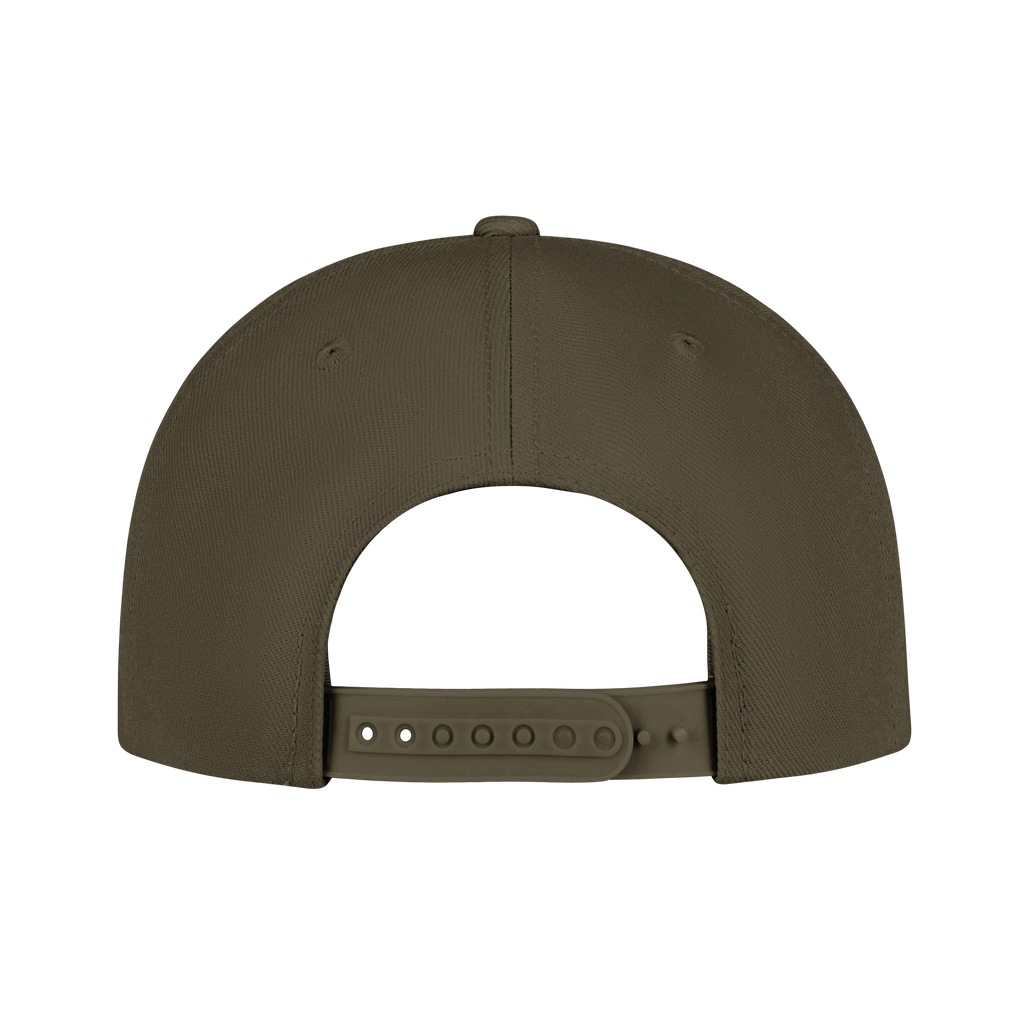 (LAX319) Next Classic™ 5 Panel Retro Snapback