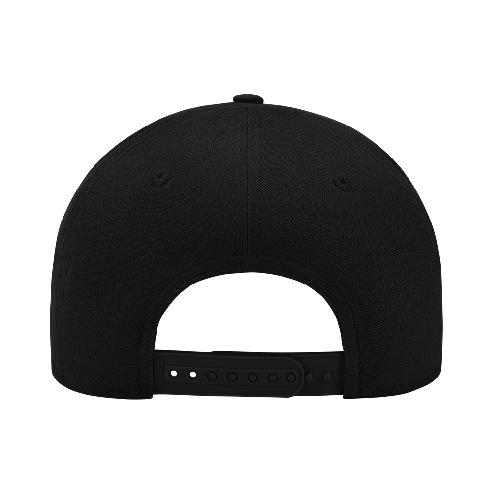 (LAX121V) Next Classic™ 5 Panel Cotton Rope Cap