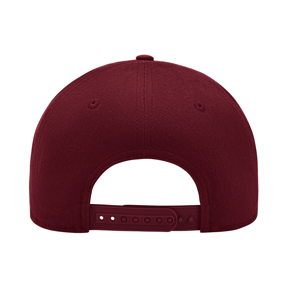 (LAX121V) Next Classic™ 5 Panel Cotton Rope Cap