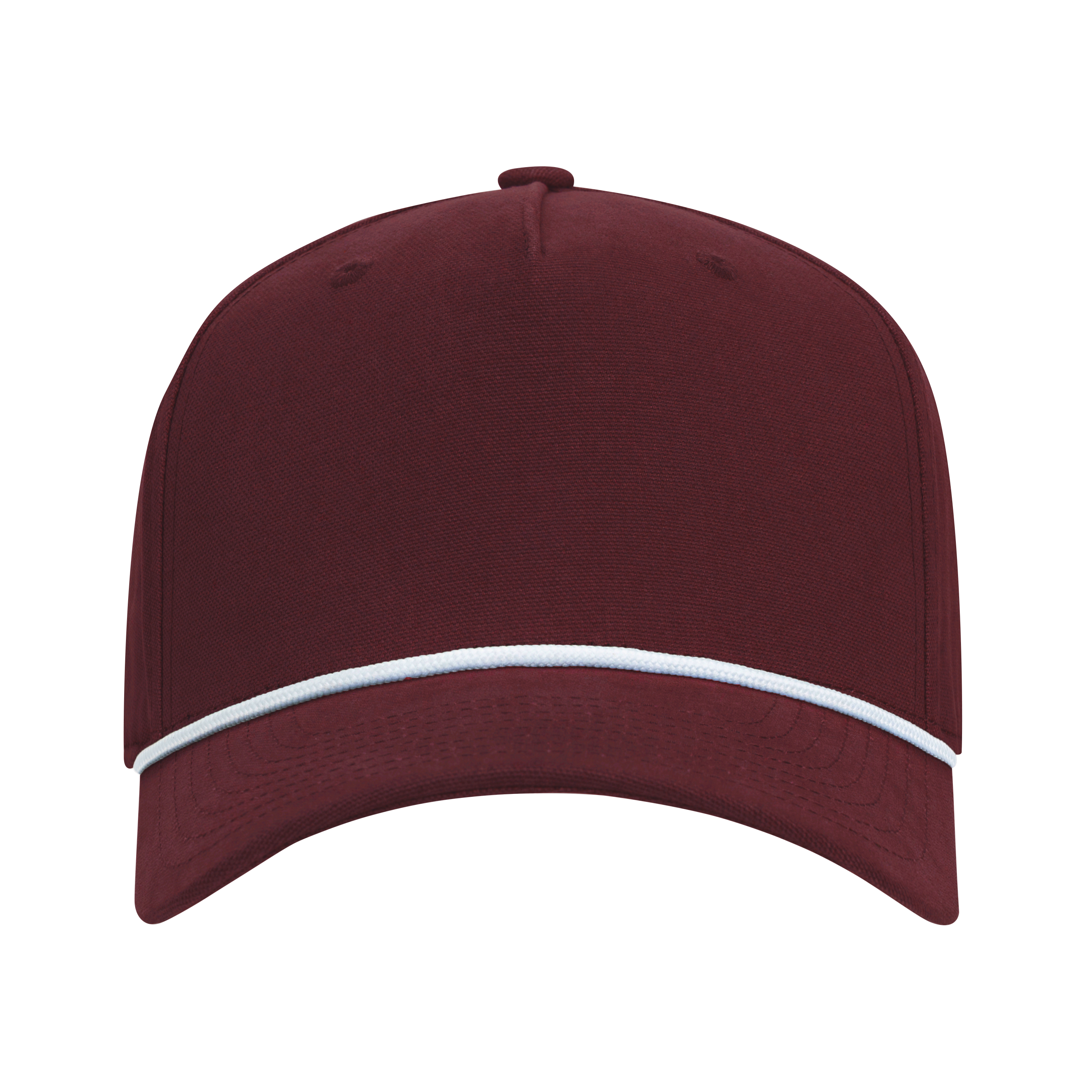 (LAX121V) Next Classic™ 5 Panel Cotton Rope Cap