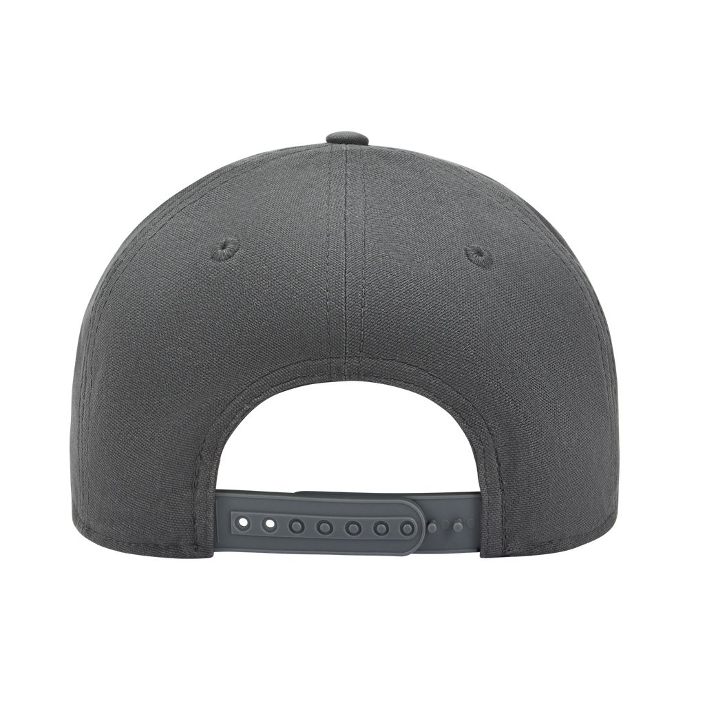 (LAX121V) Next Classic™ 5 Panel Cotton Rope Cap