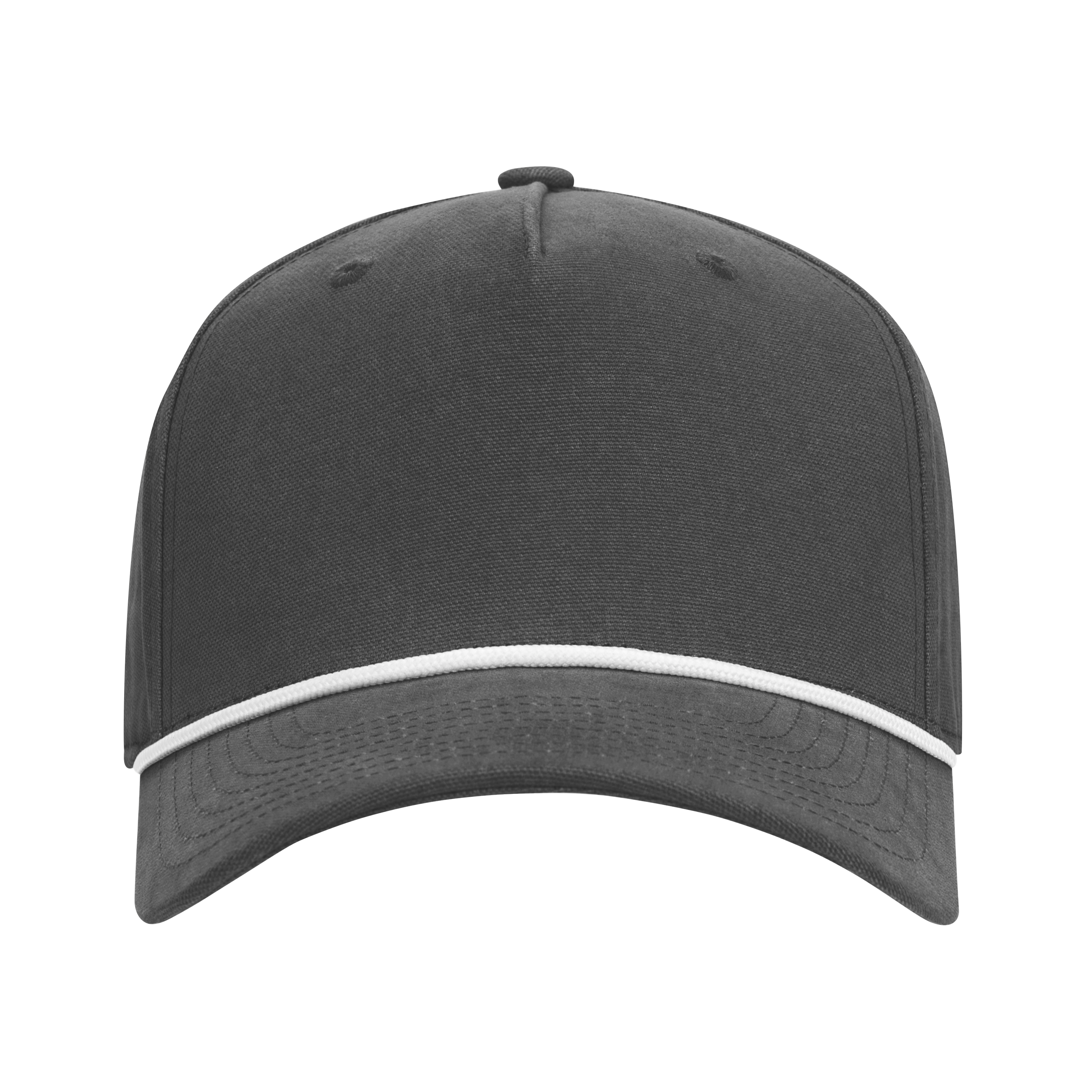 (LAX121V) Next Classic™ 5 Panel Cotton Rope Cap