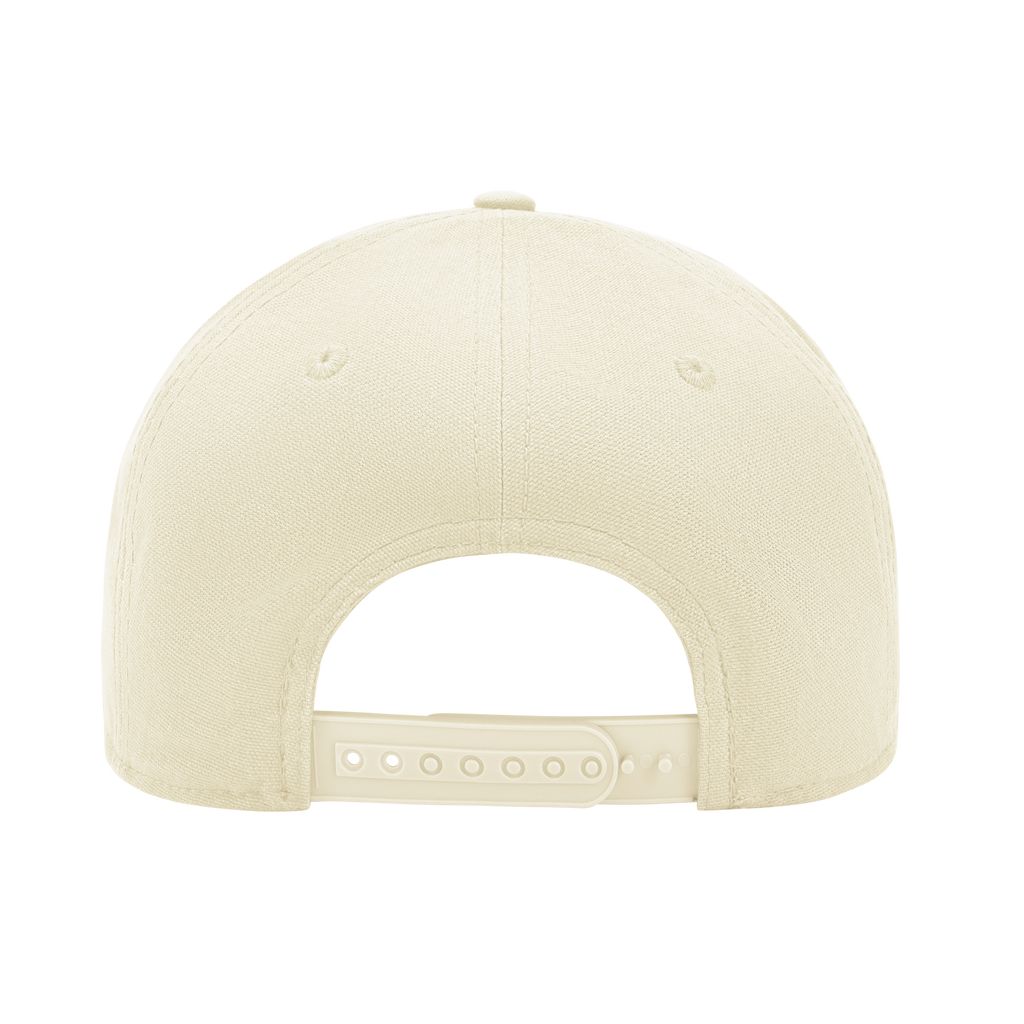 (LAX121V) Next Classic™ 5 Panel Cotton Rope Cap