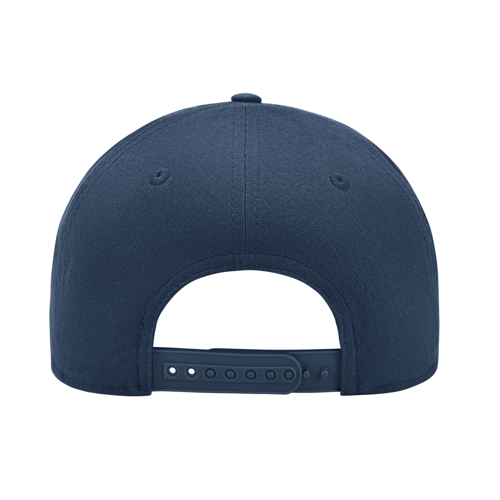 (LAX121V) Next Classic™ 5 Panel Cotton Rope Cap