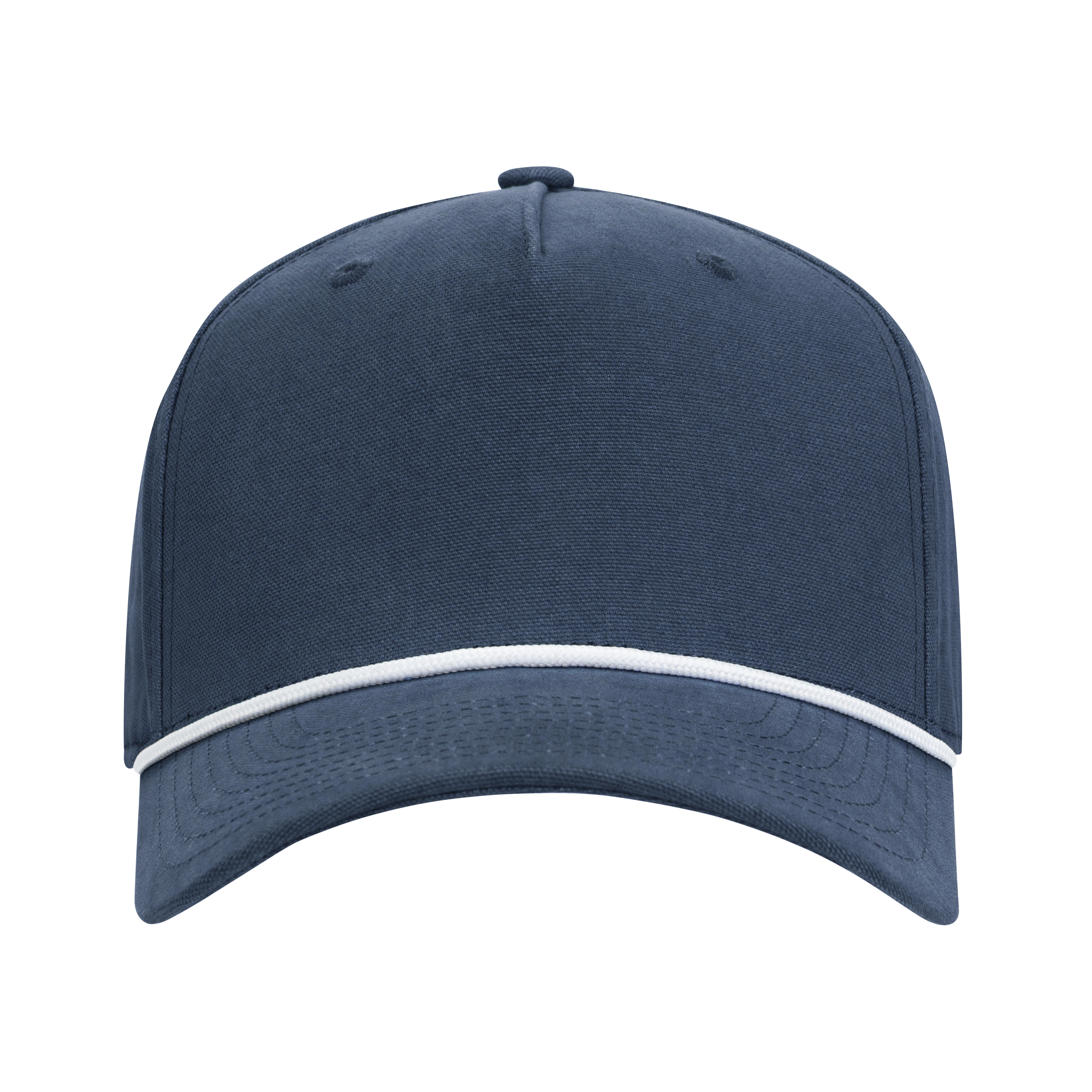 (LAX121V) Next Classic™ 5 Panel Cotton Rope Cap