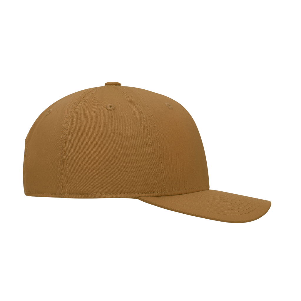 (HMR324) 6 Panel Home Run Snapback