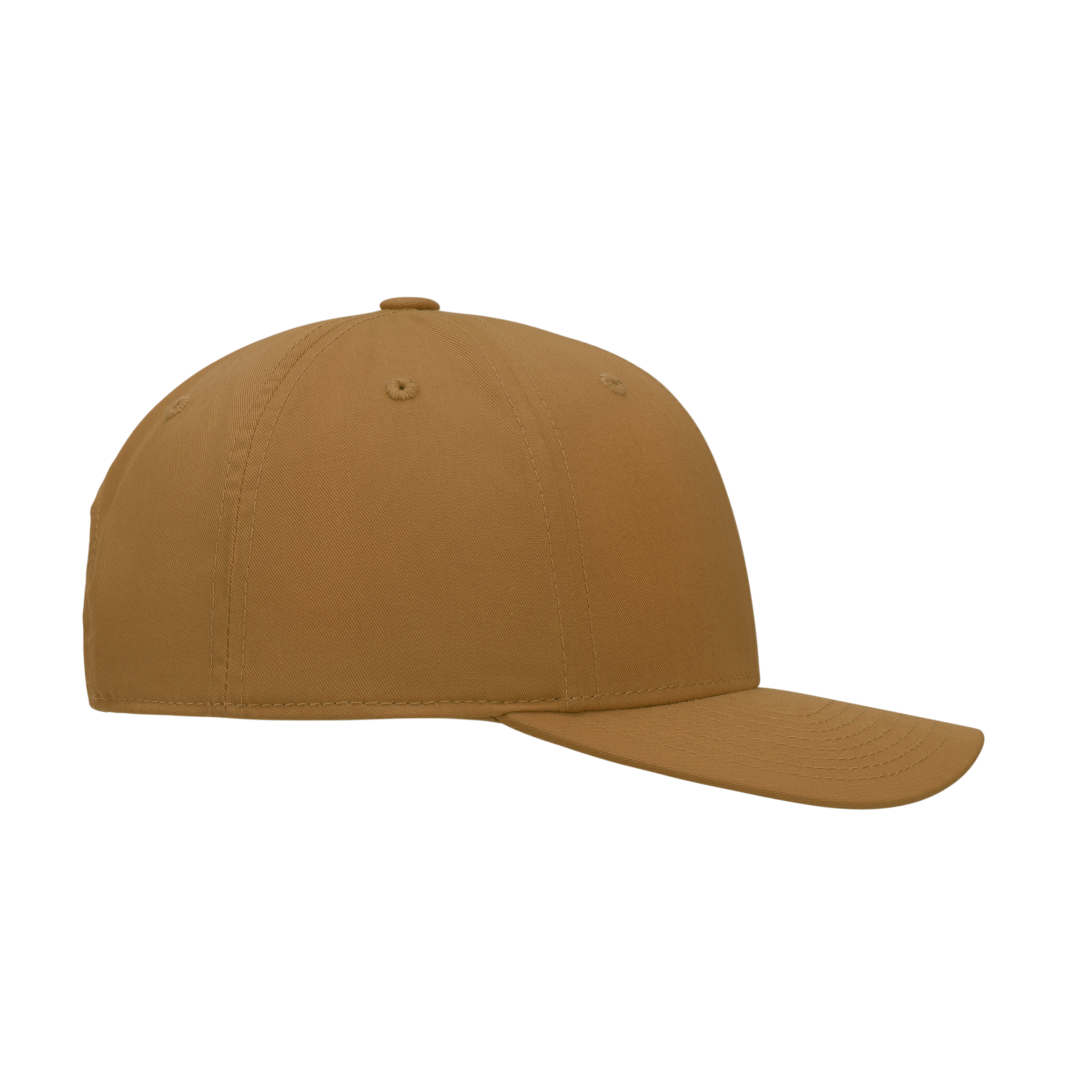 (HMR324) 6 Panel Home Run Snapback