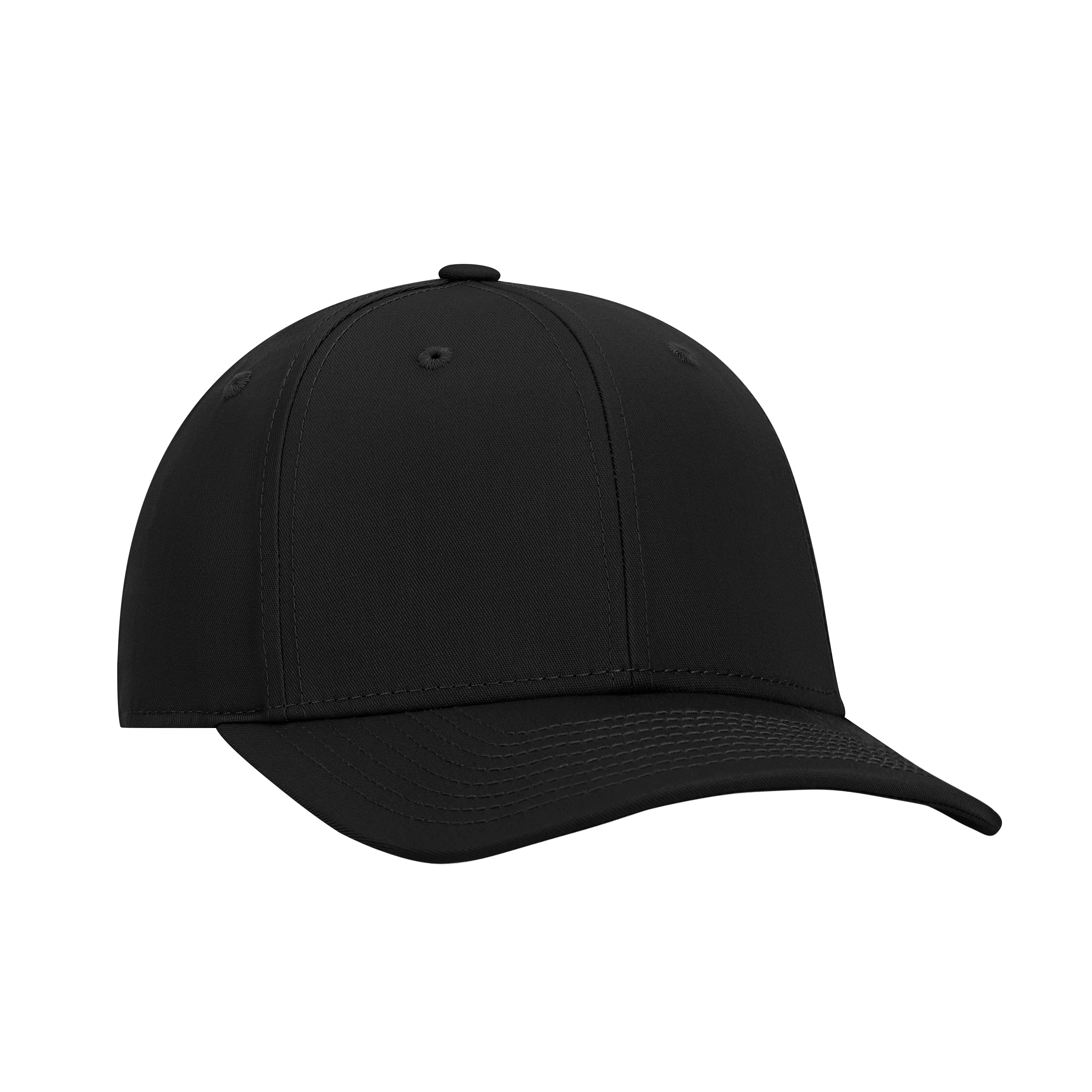 (HMR324) 6 Panel Home Run Snapback