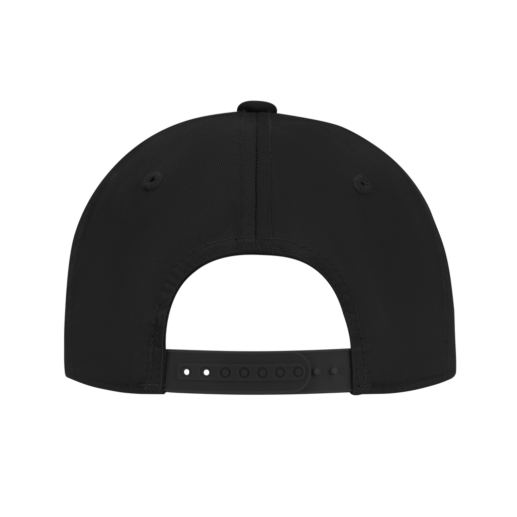 (HMR324) 6 Panel Home Run Snapback