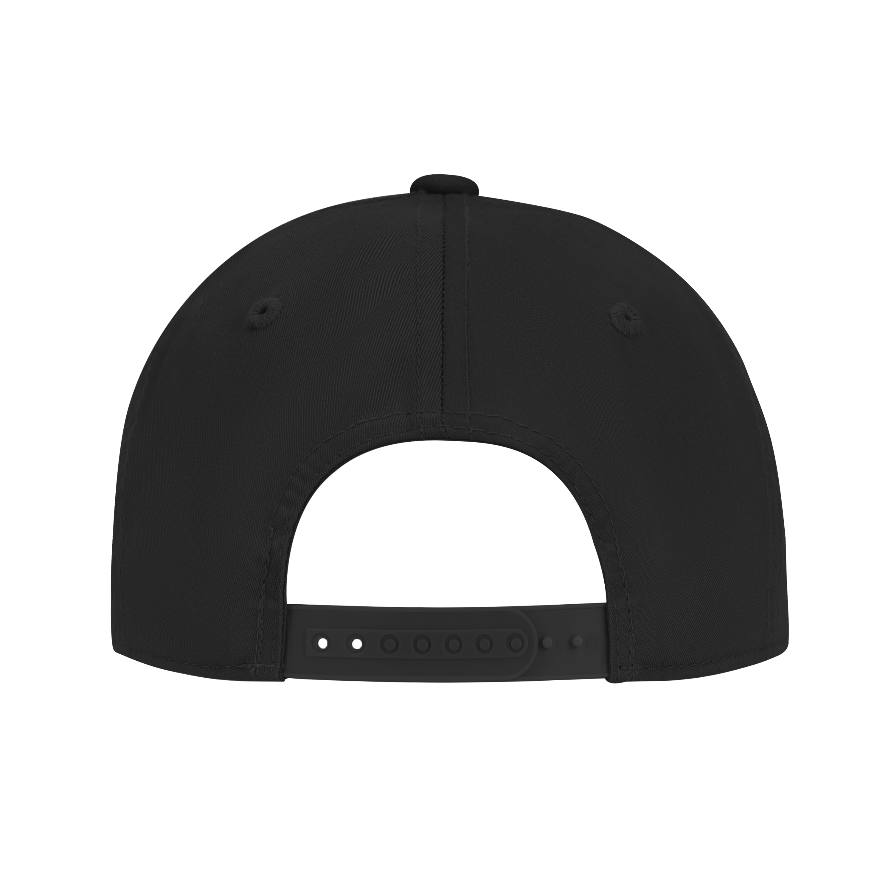 (HMR324) 6 Panel Home Run Snapback