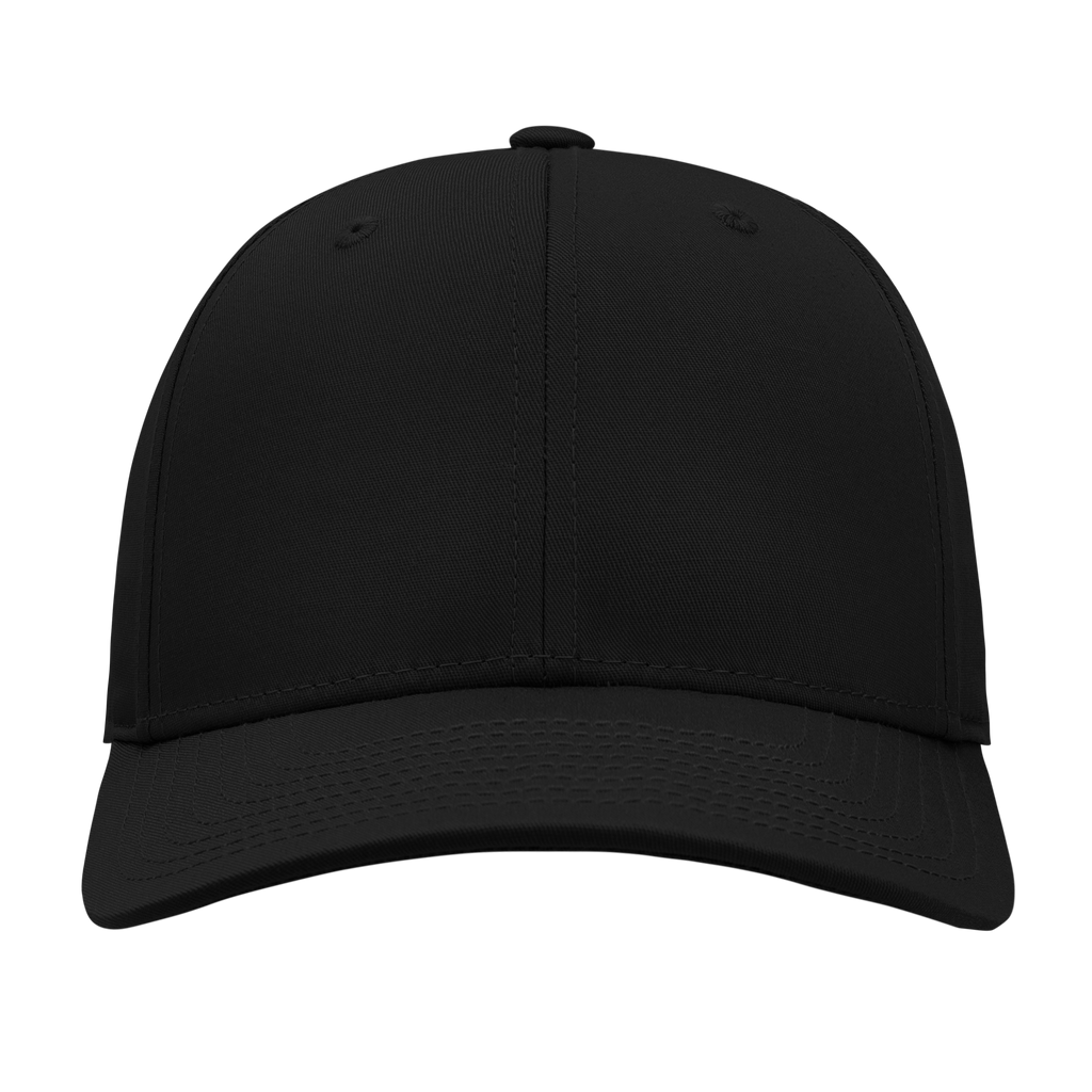 (HMR324) 6 Panel Home Run Snapback