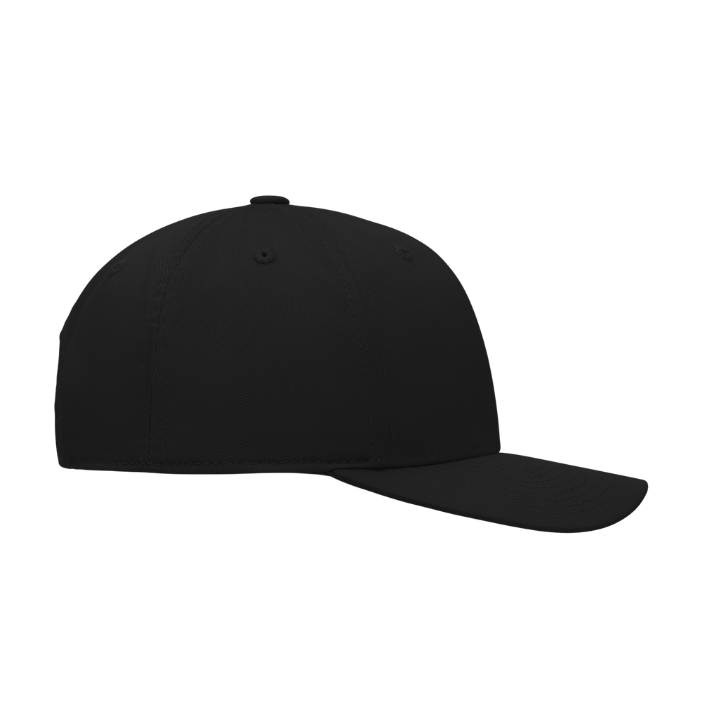 (HMR324) 6 Panel Home Run Snapback