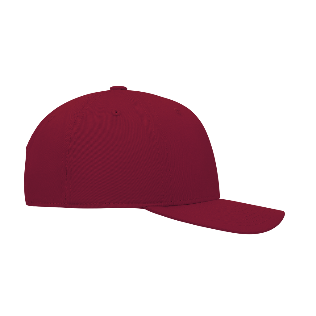 (HMR324) 6 Panel Home Run Snapback