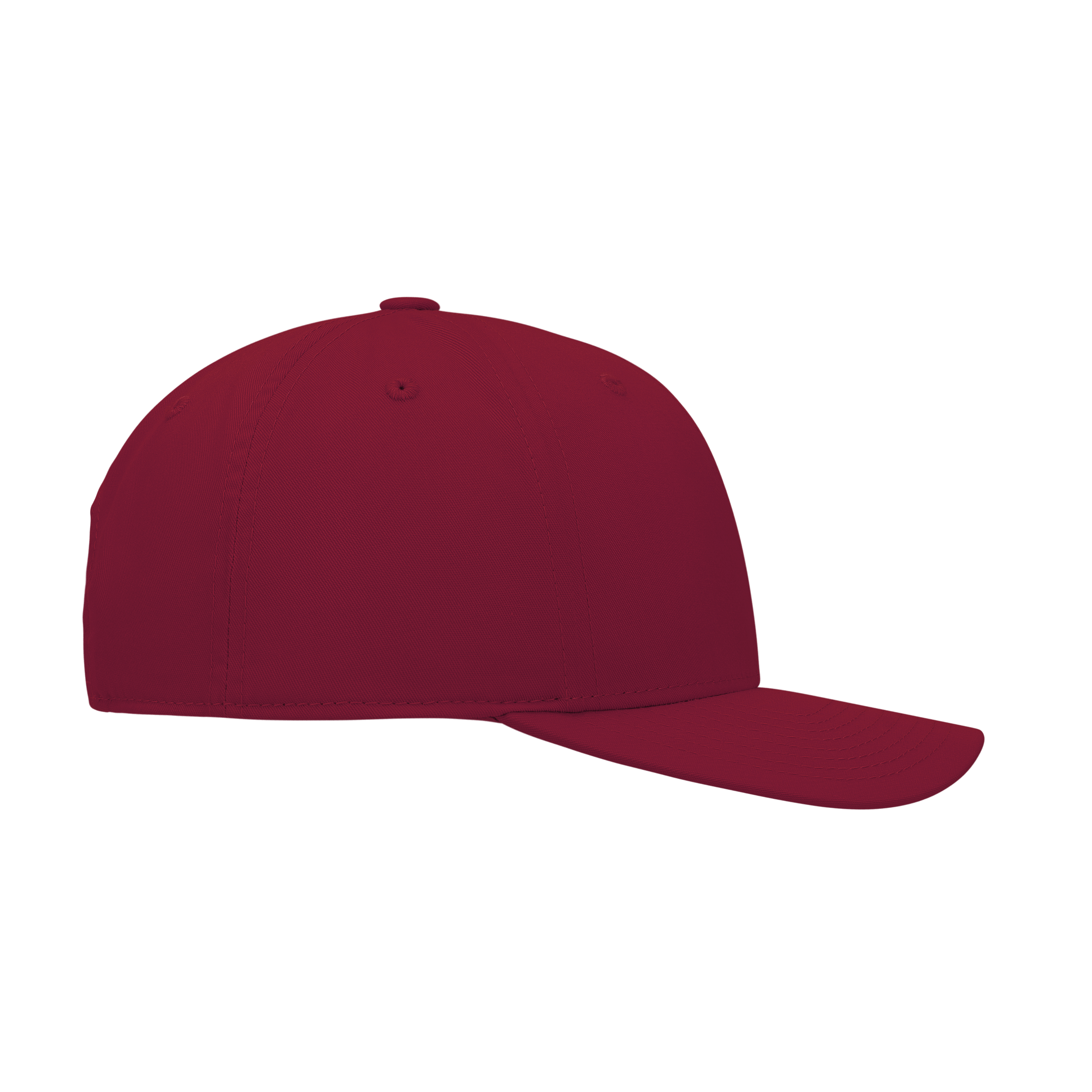 (HMR324) 6 Panel Home Run Snapback