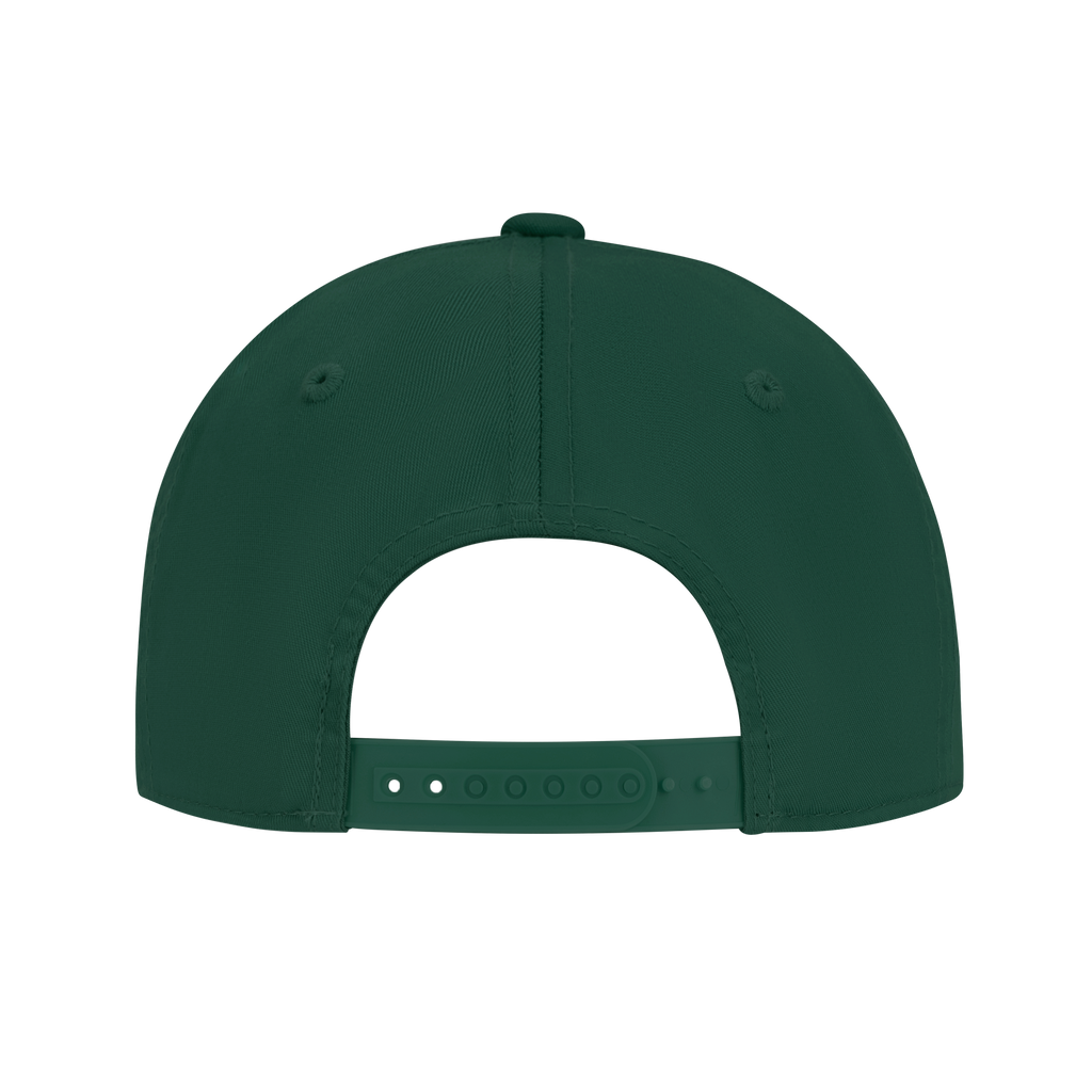 (HMR324) 6 Panel Home Run Snapback