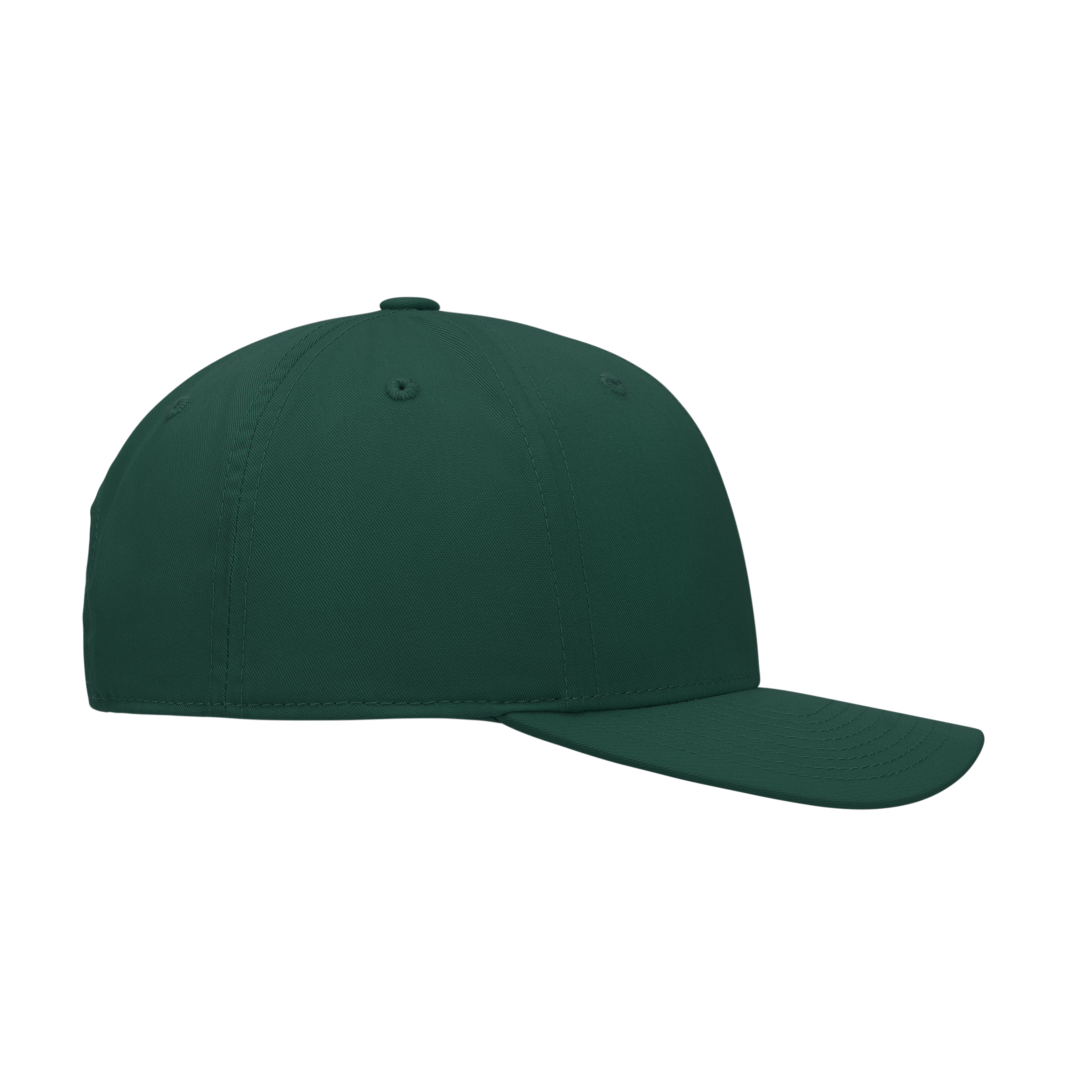 (HMR324) 6 Panel Home Run Snapback