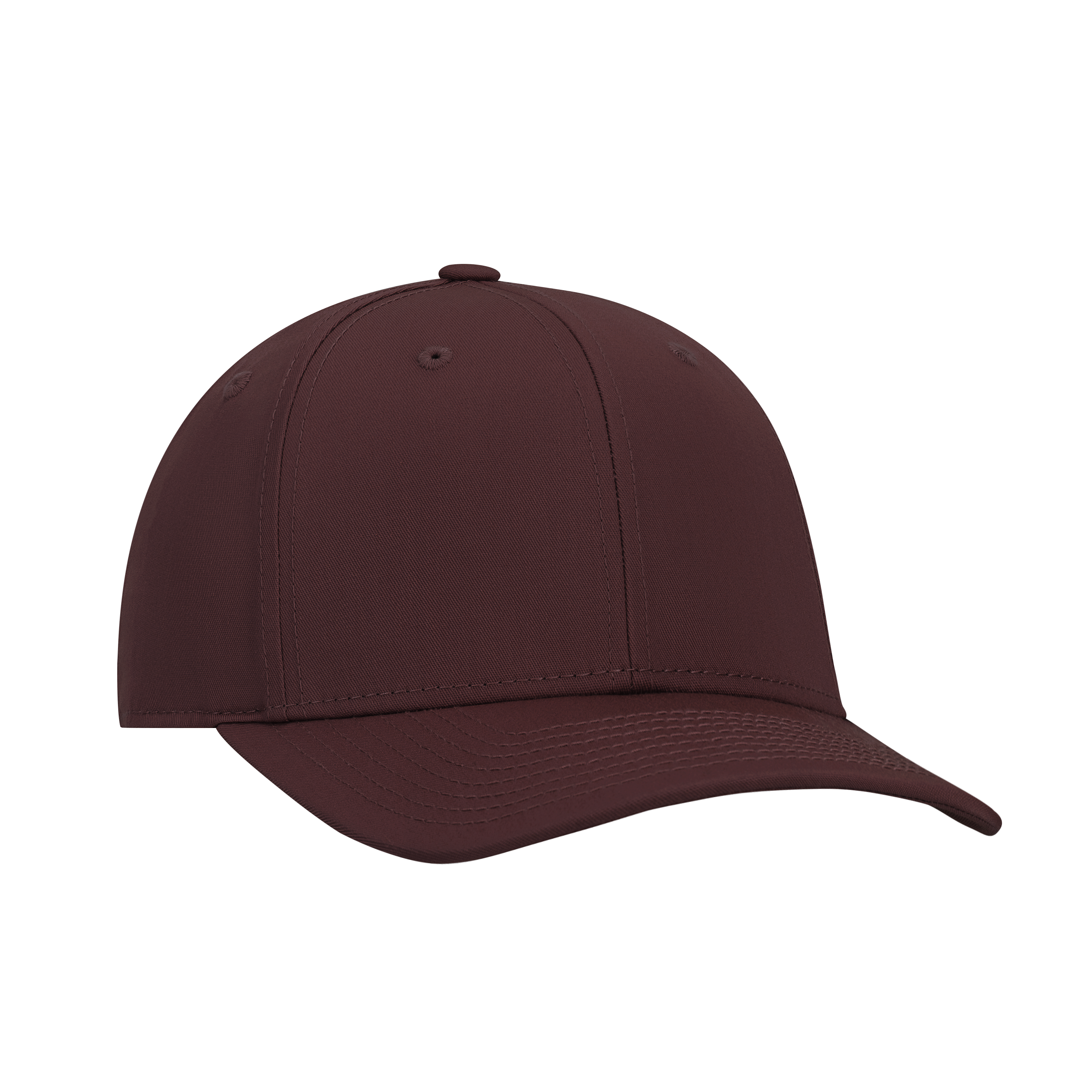 (HMR324) 6 Panel Home Run Snapback