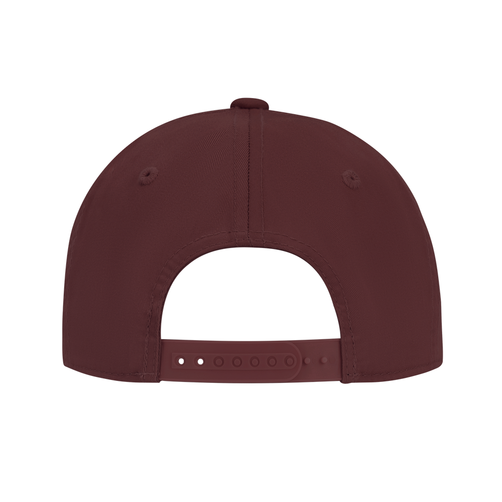 (HMR324) 6 Panel Home Run Snapback