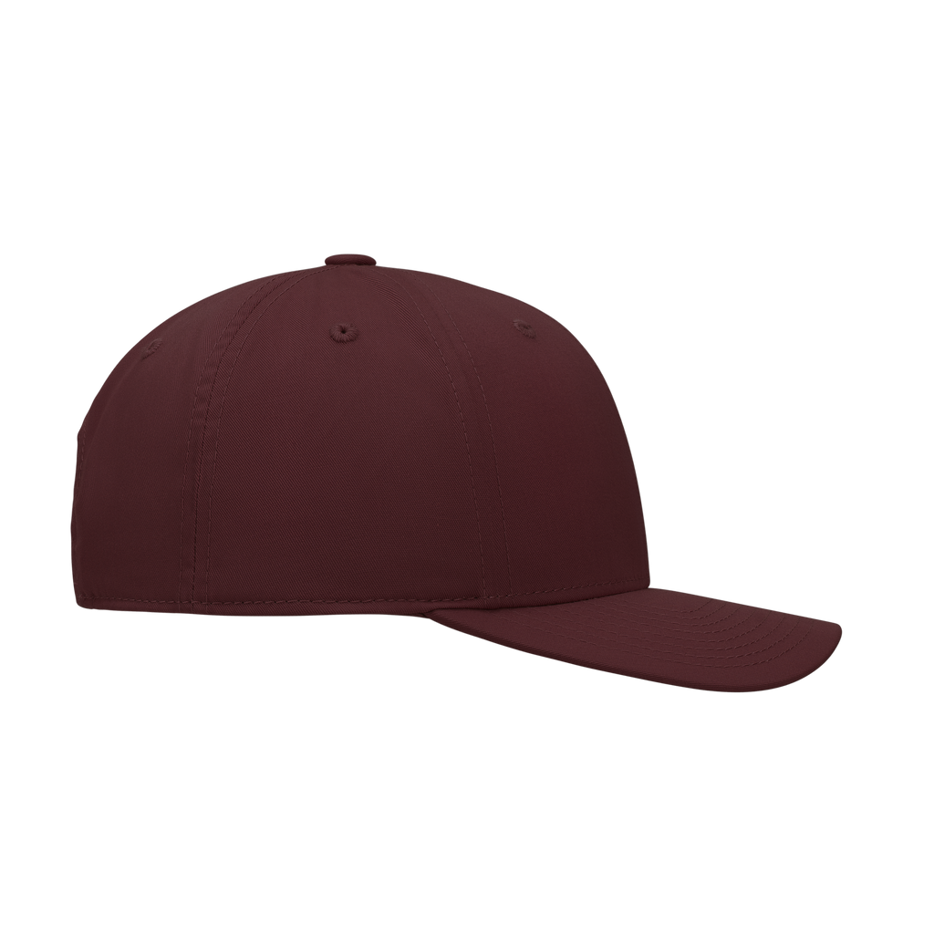 (HMR324) 6 Panel Home Run Snapback