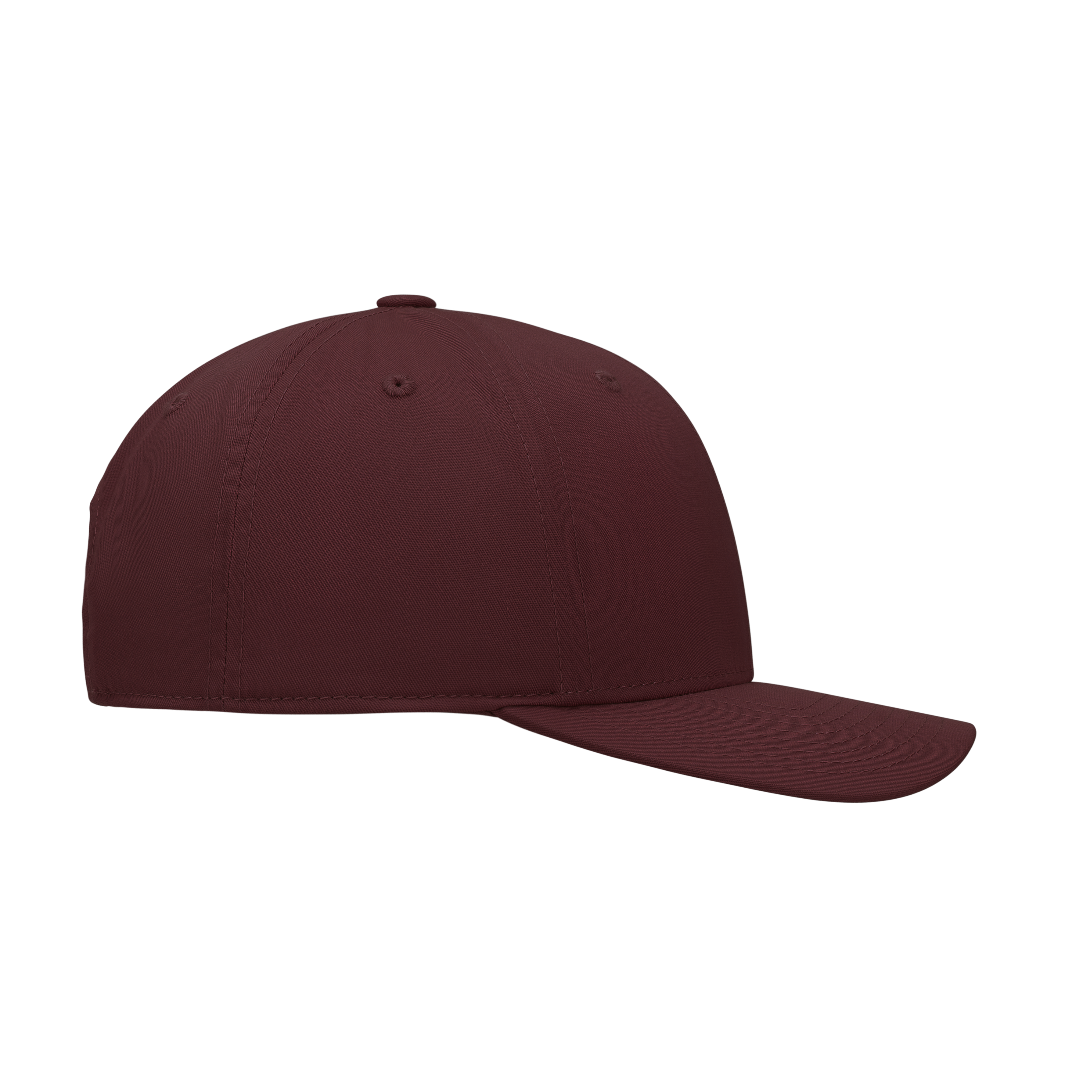 (HMR324) 6 Panel Home Run Snapback