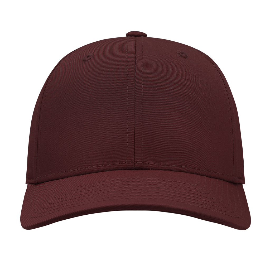 (HMR324) 6 Panel Home Run Snapback