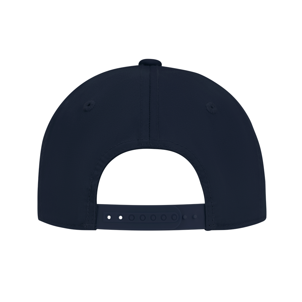 (HMR324) 6 Panel Home Run Snapback