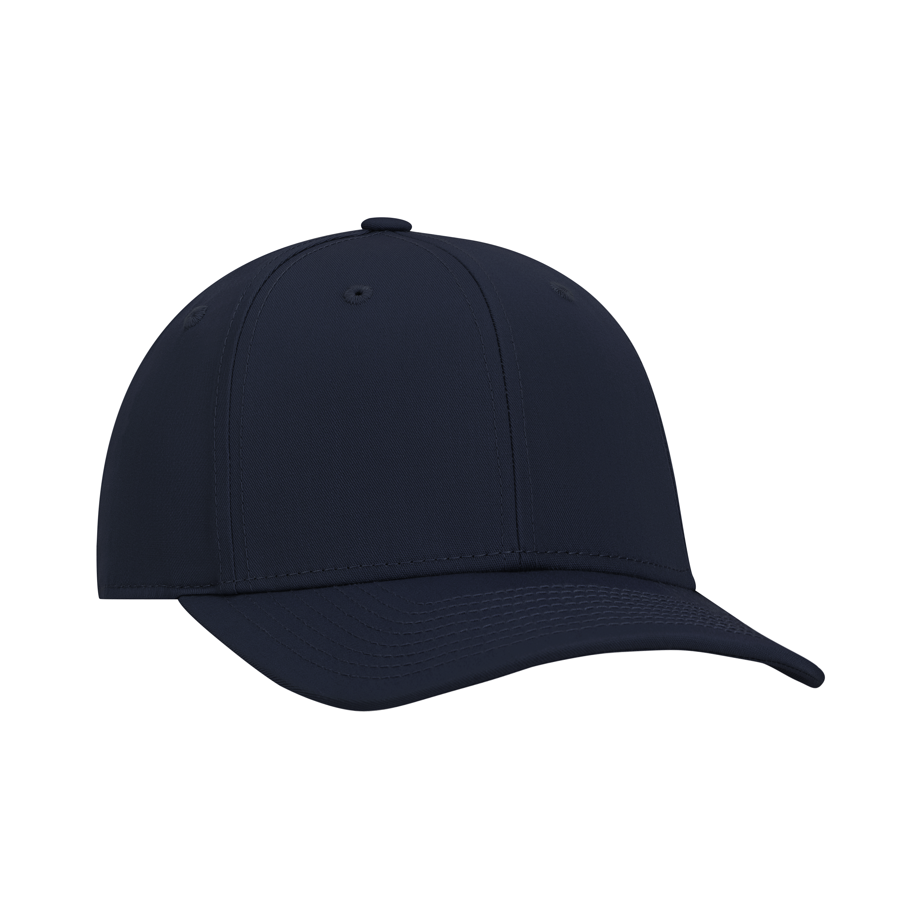 (HMR324) 6 Panel Home Run Snapback