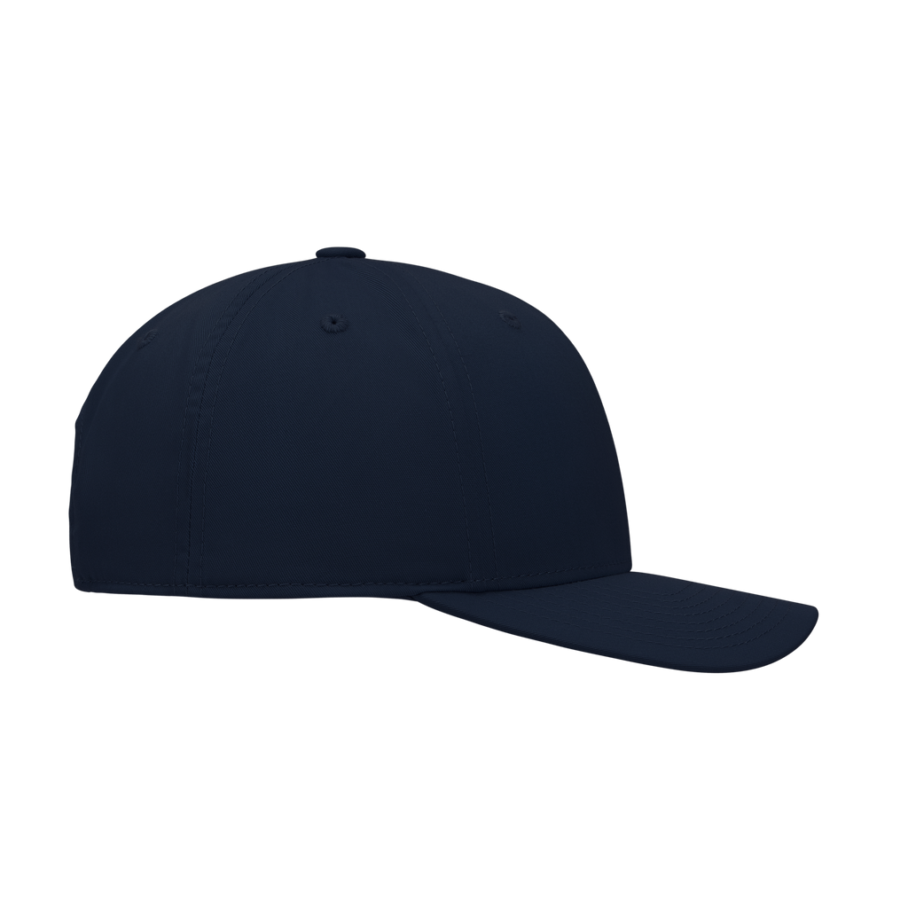 (HMR324) 6 Panel Home Run Snapback